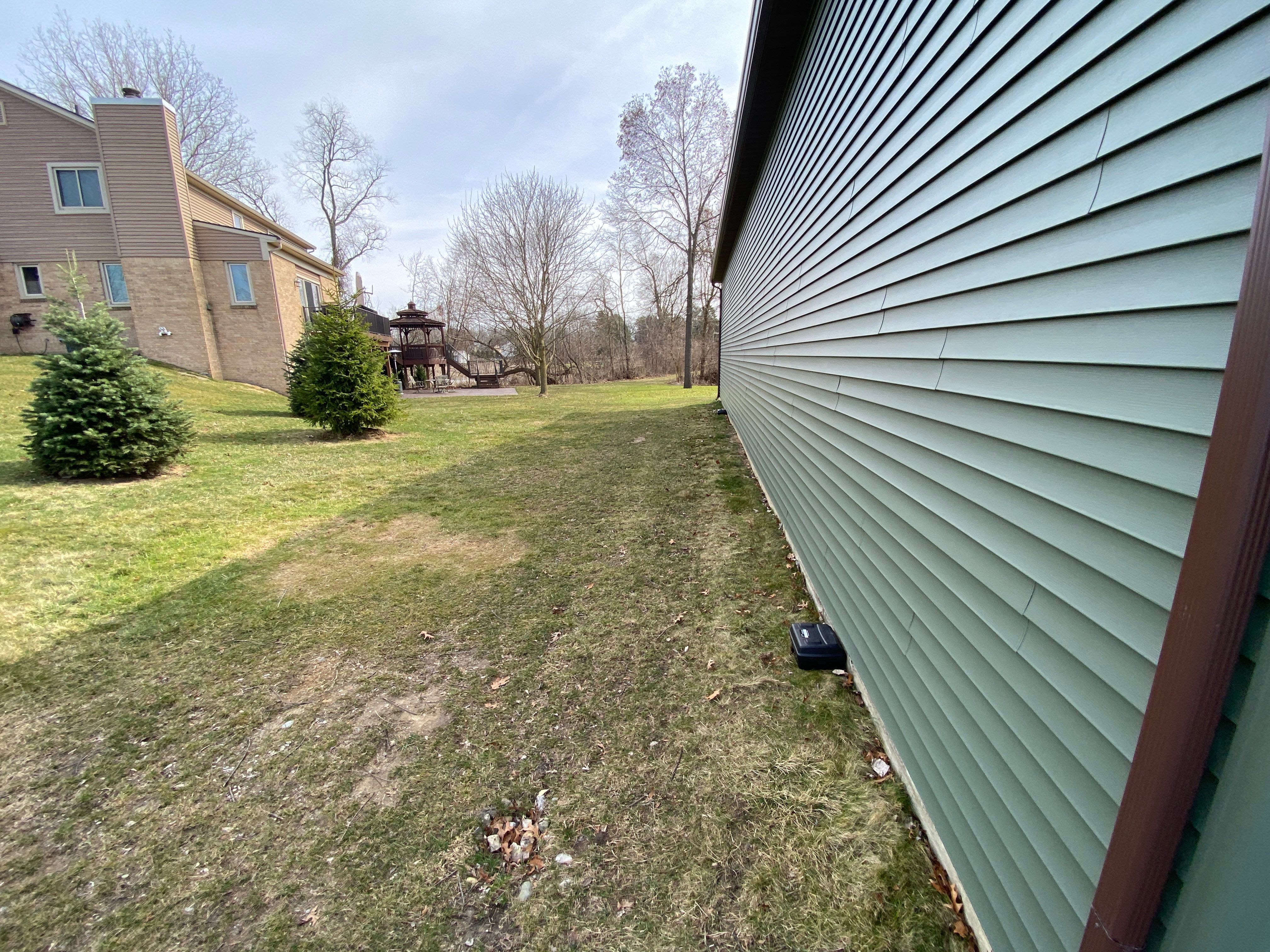 Siding Replacement using Certainteed Classic Restoration D4 by 180 Contractors