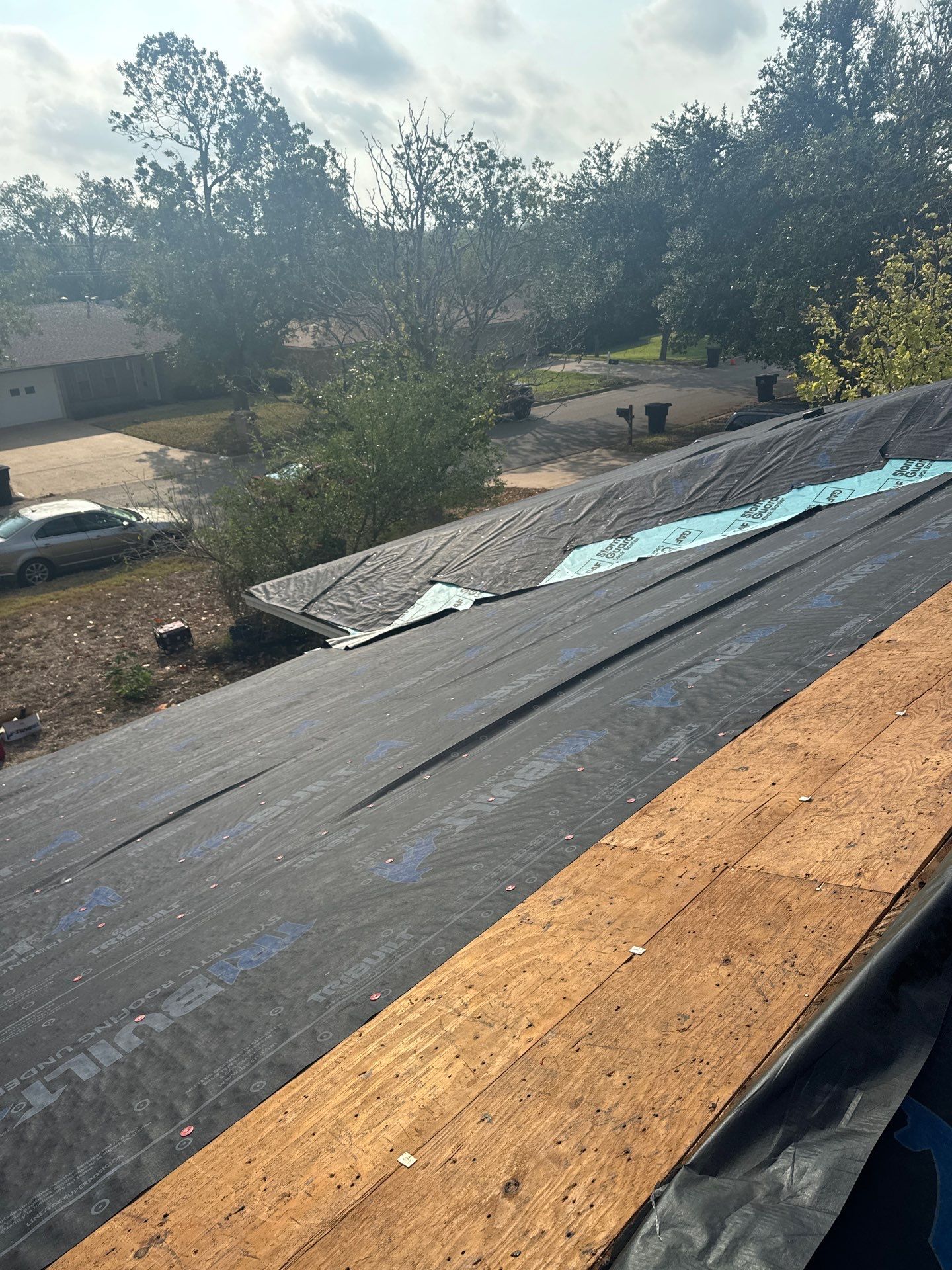 Project in Temple by Rhino Roofing and General Contracting, LLC