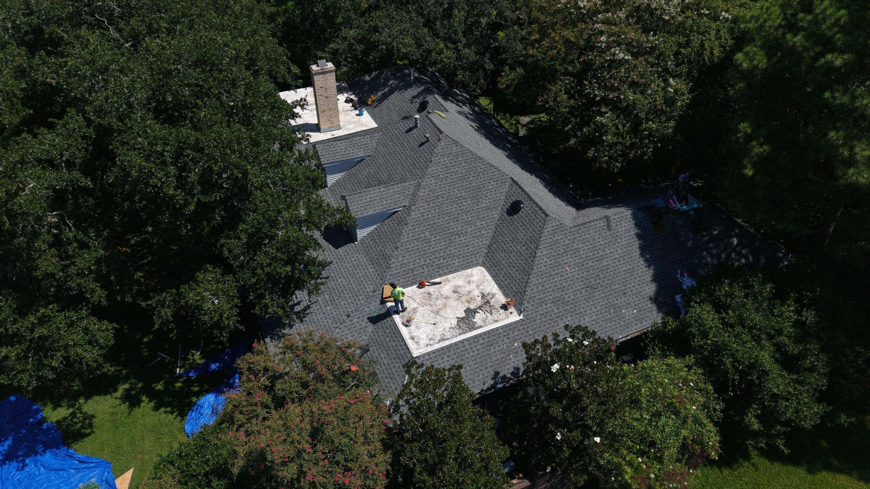 HDS Contractors - Roof Replacement in New Orleans by HDS Contractors