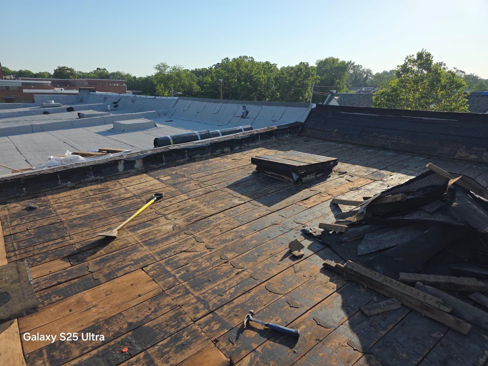 Project in Dundalk by ZA&MY SERVICES LLC