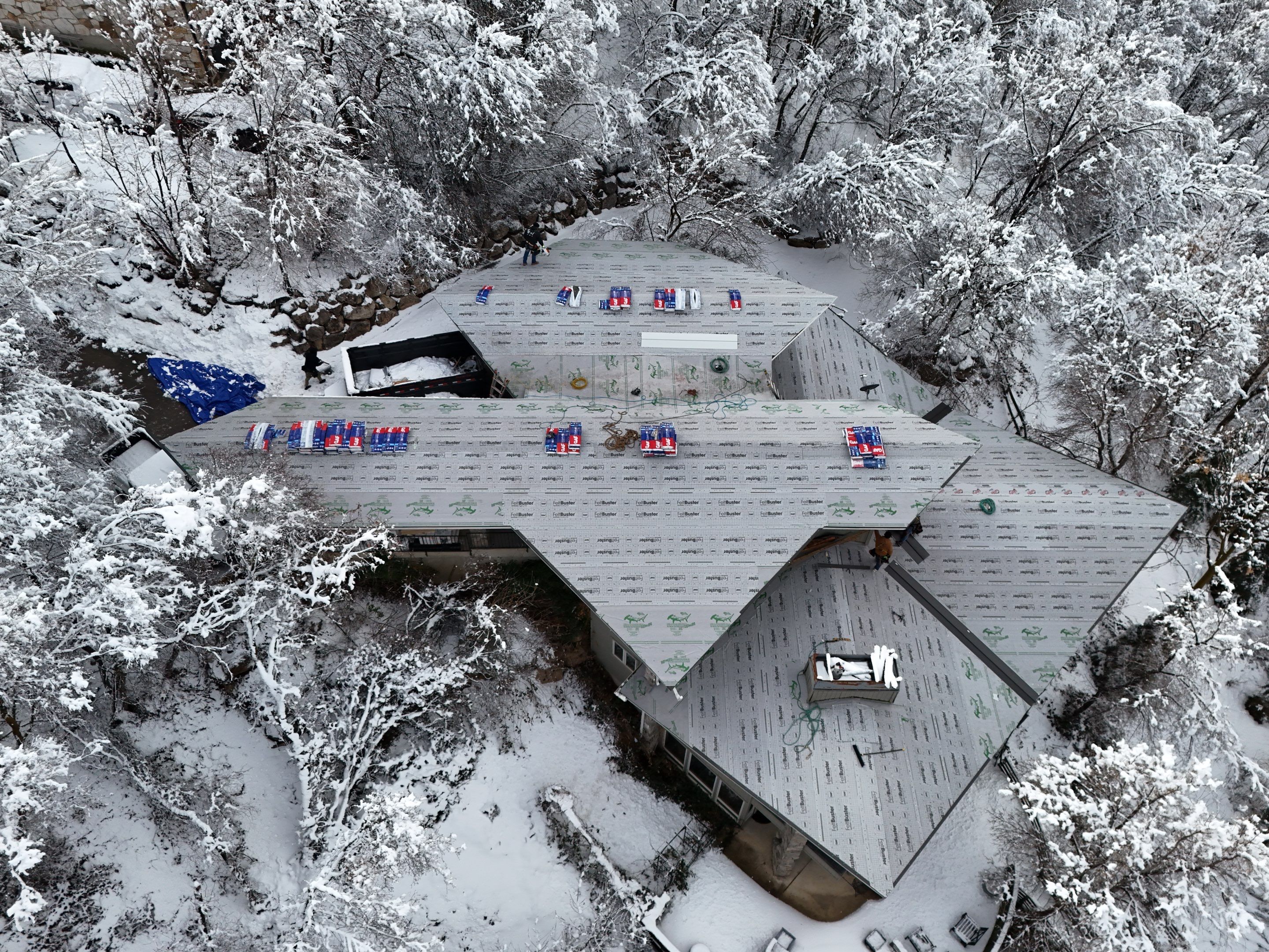 Roofing in Bountiful, UT by Go Pro Roofing