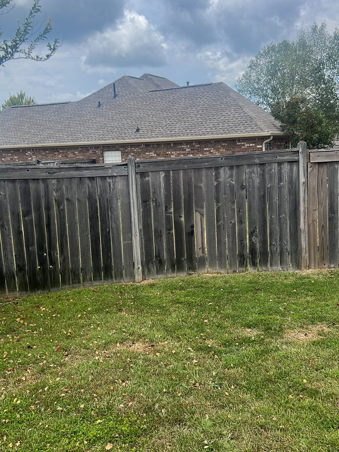 6ft Cedar Good Neighbor Fence by Roberson Construction LLC