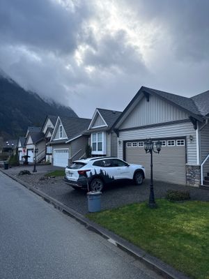 Residential Reroof Shingle - Canadian Driftwood