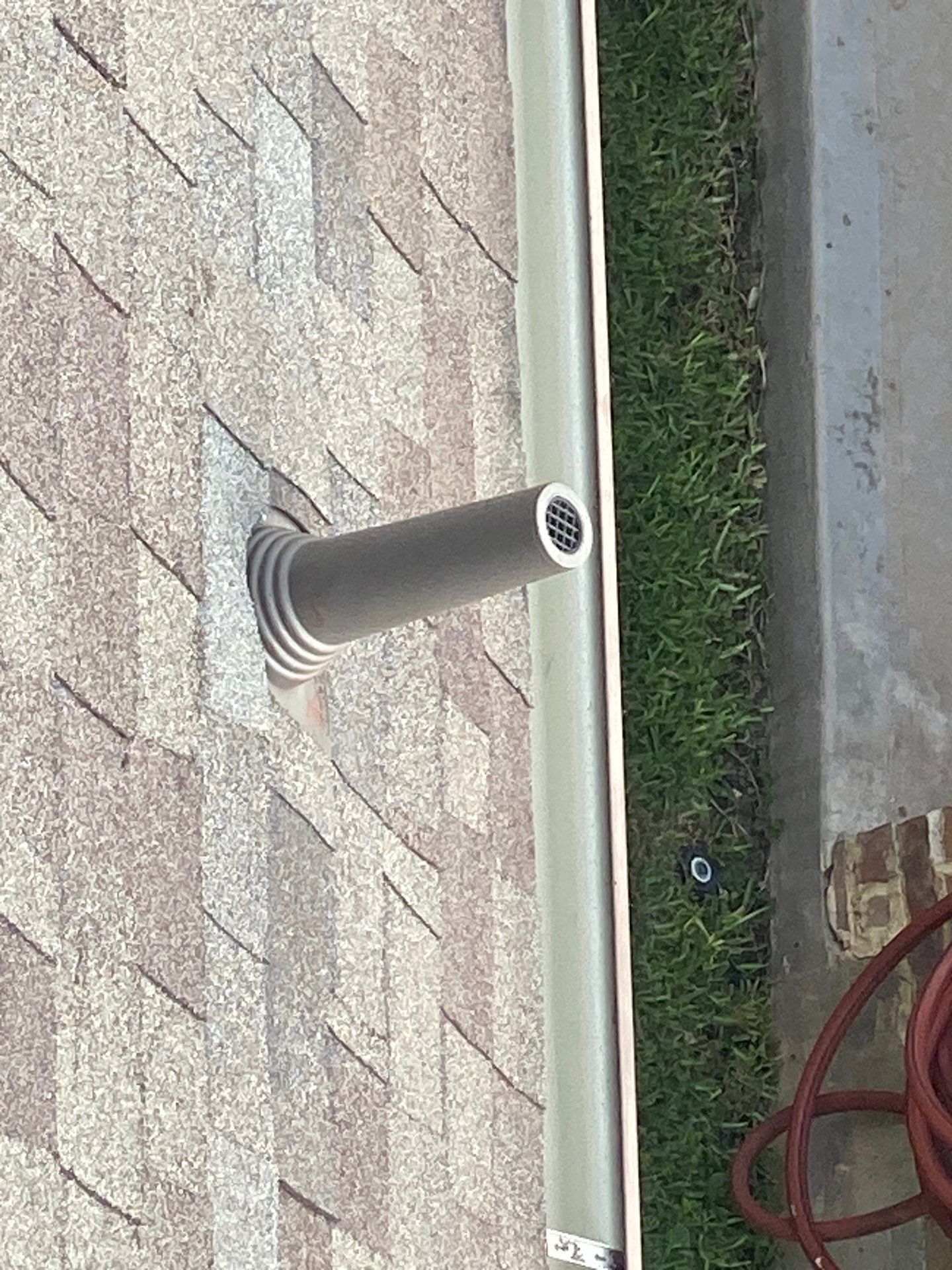 Hail Damage using Owen's Corning Duration (Lifetime) Shingles by Roof Repair Company