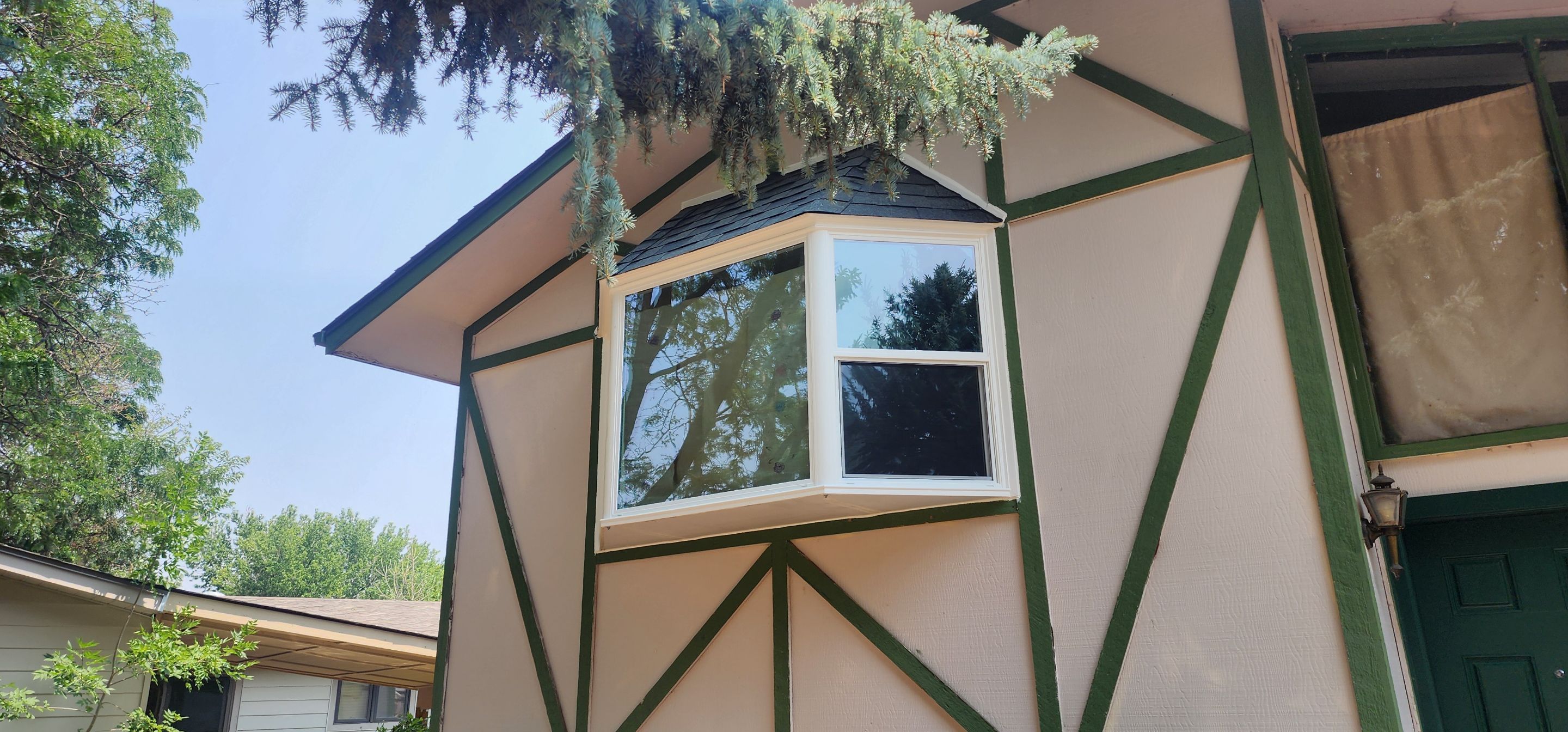 Change your dream home with a Provia Door or Bay Window by 1st choice windows and siding