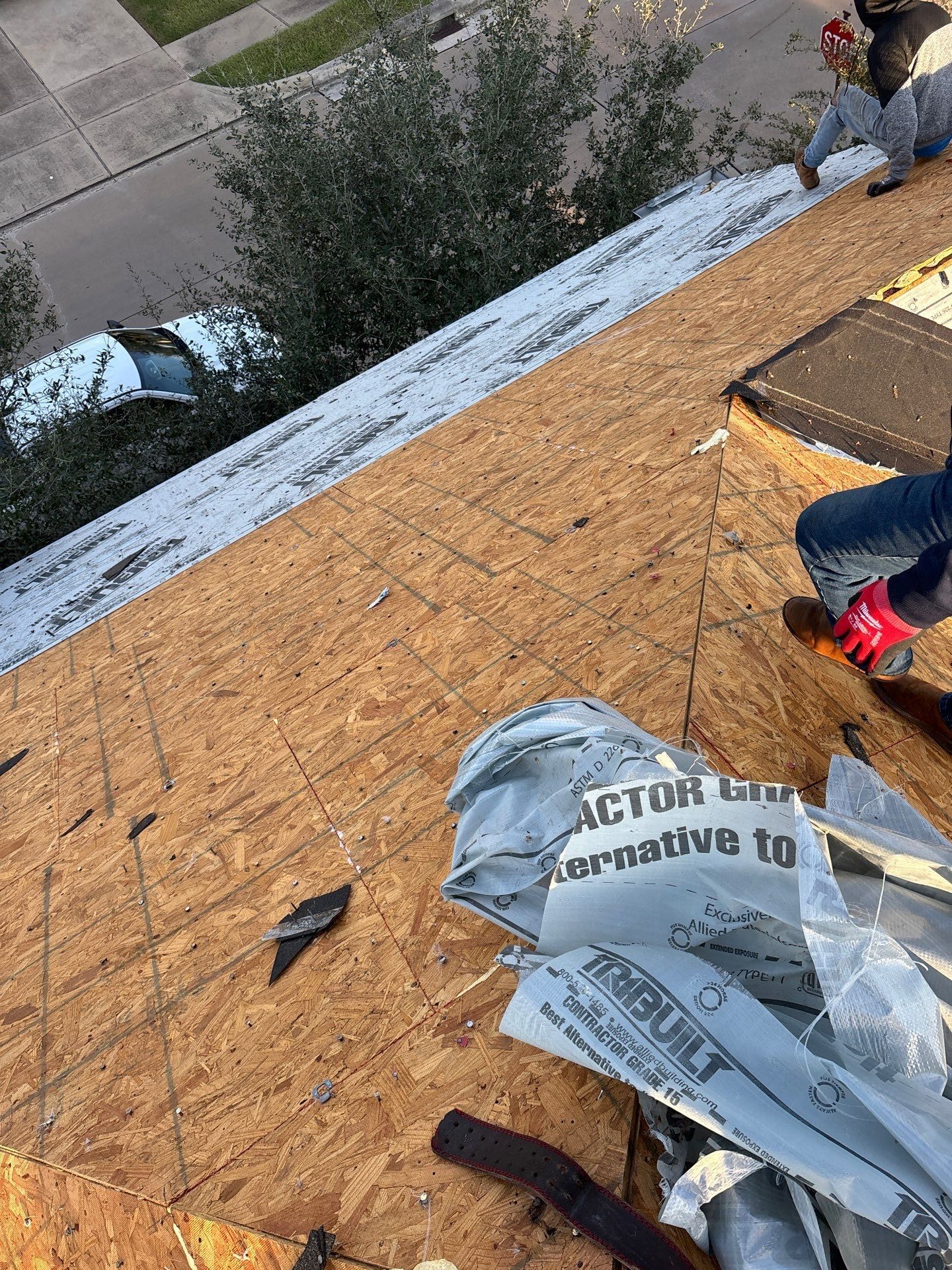 Roof Installation Richmond by Roof Repair Services LLC