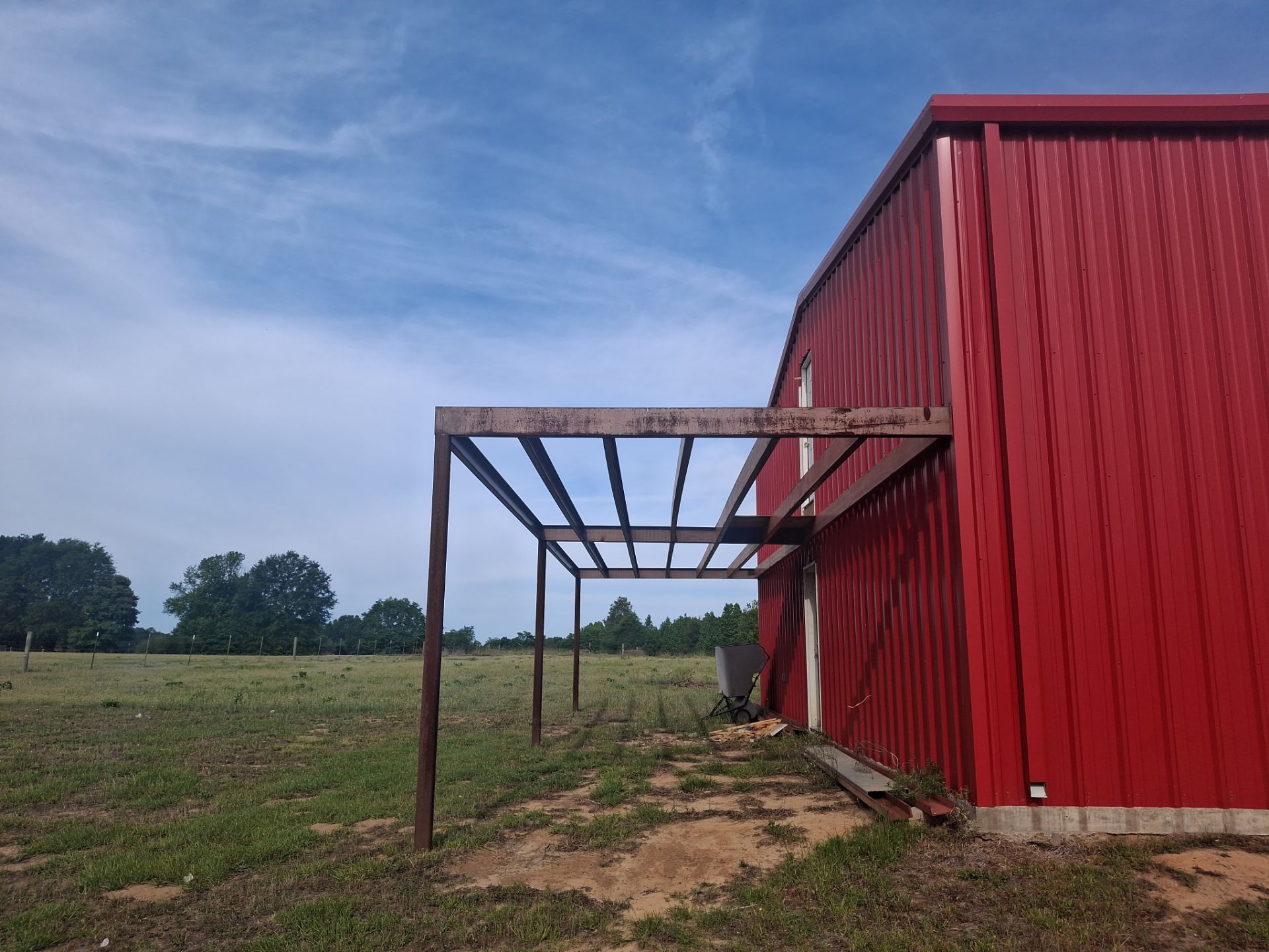 From Bright to Blended In Exterior Repaint in Alba, TX by Quality Coats Painting