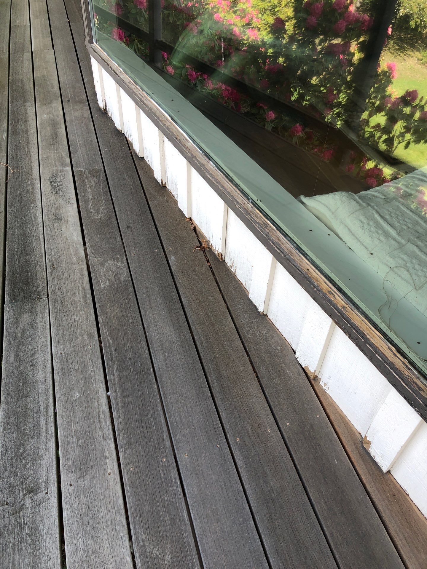Project in Mount Vernon by Peaks and Valleys Construction