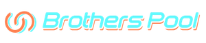 Logo for Brothers Pool Construction