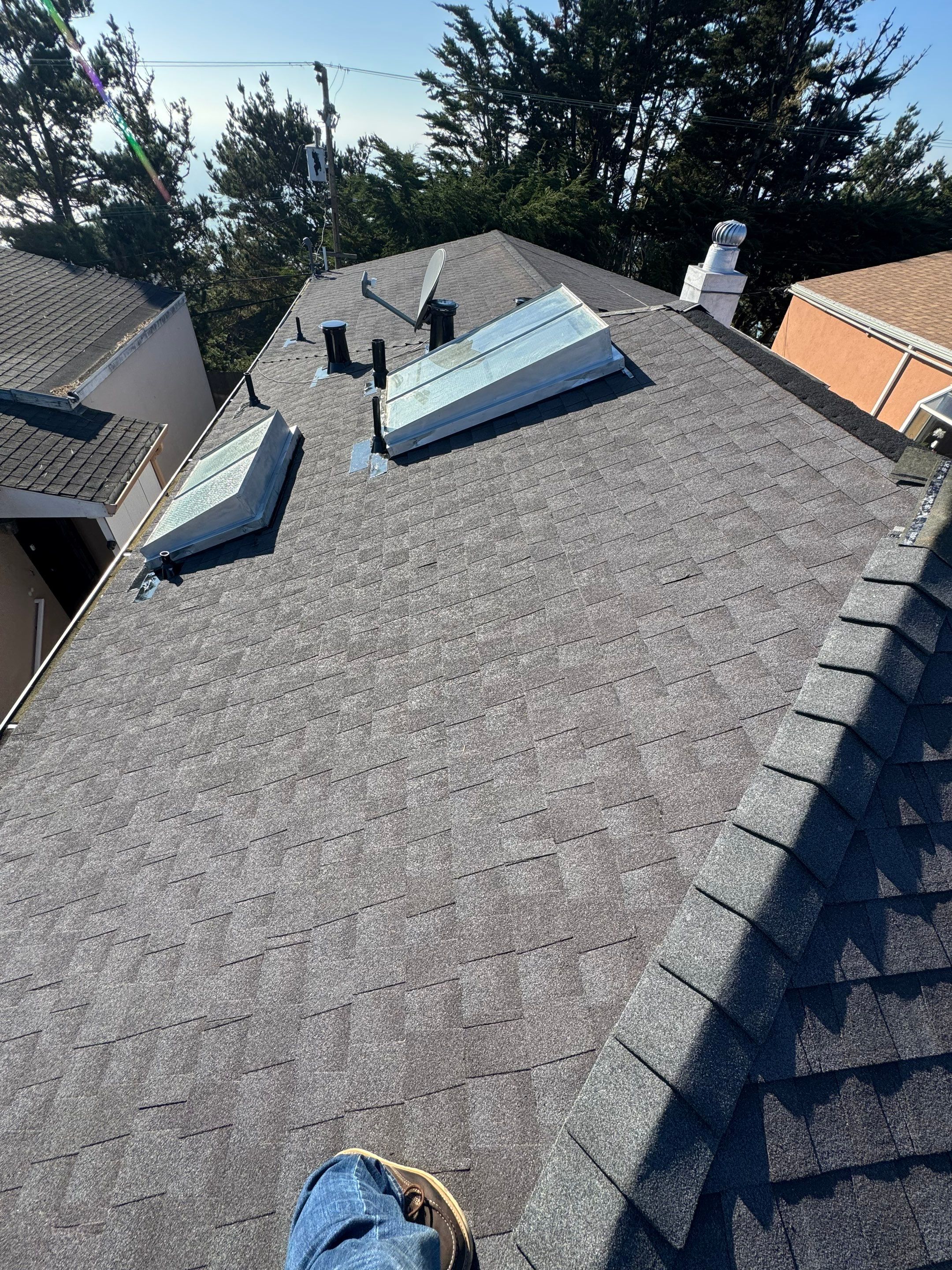Roof Replacement - Daly City, CA 94015 by Epic Roof Replacement