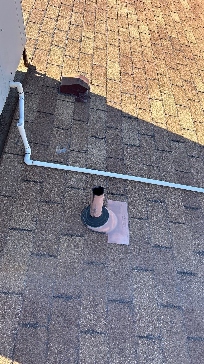 Andrew's Full Re-Roof by All Storm Roofing & Construction