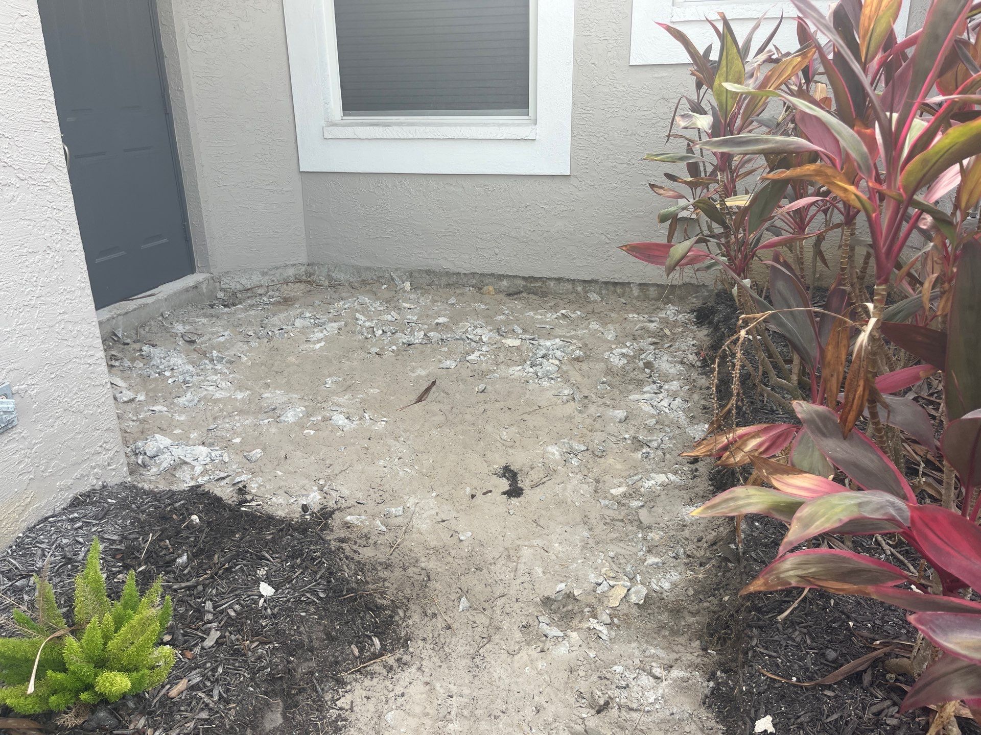Concrete Driveway Replacement/Lake Crest Pelican landing by Old Town Pavers Llc
