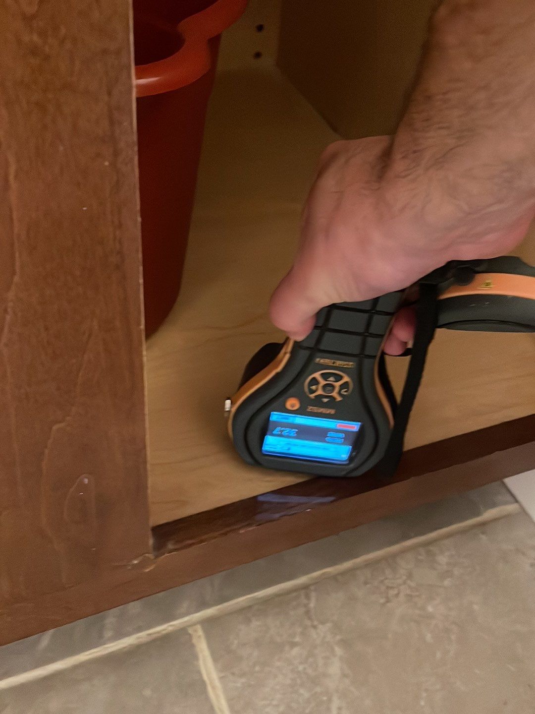 Project in Fraser by EzDry Water Mitigation & Property Restoration