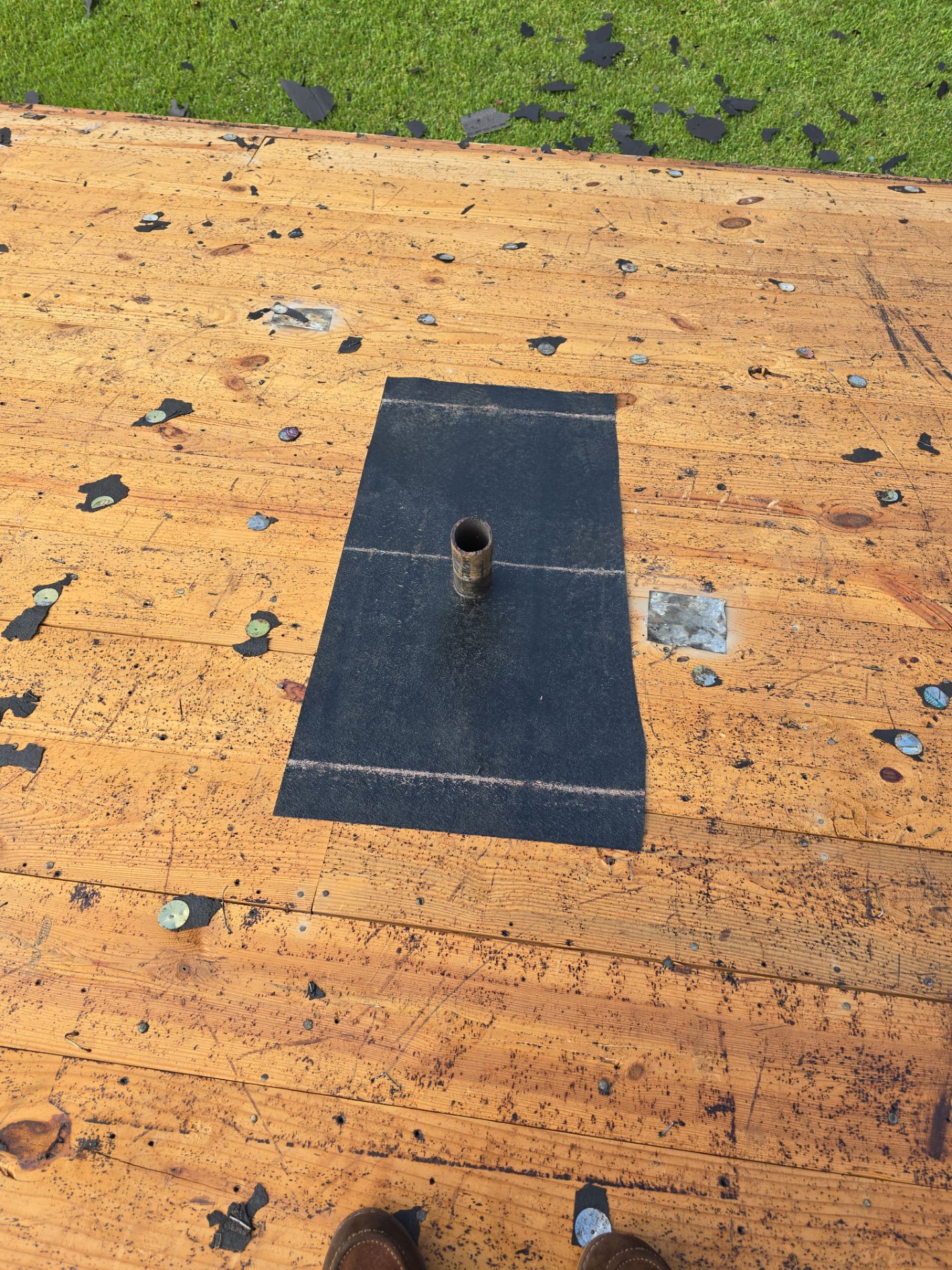Roof Replacement Wharton by Roof Repair Company