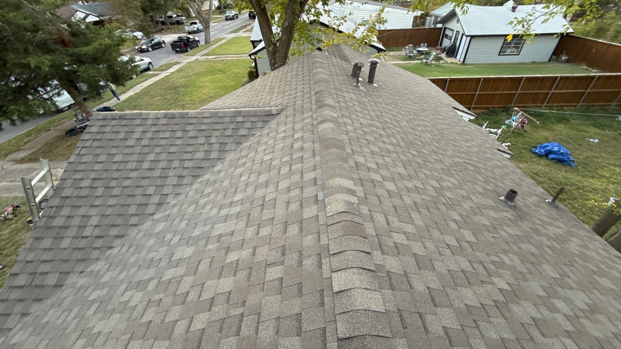 Project in Dallas by Armor Roofing | Exteriors