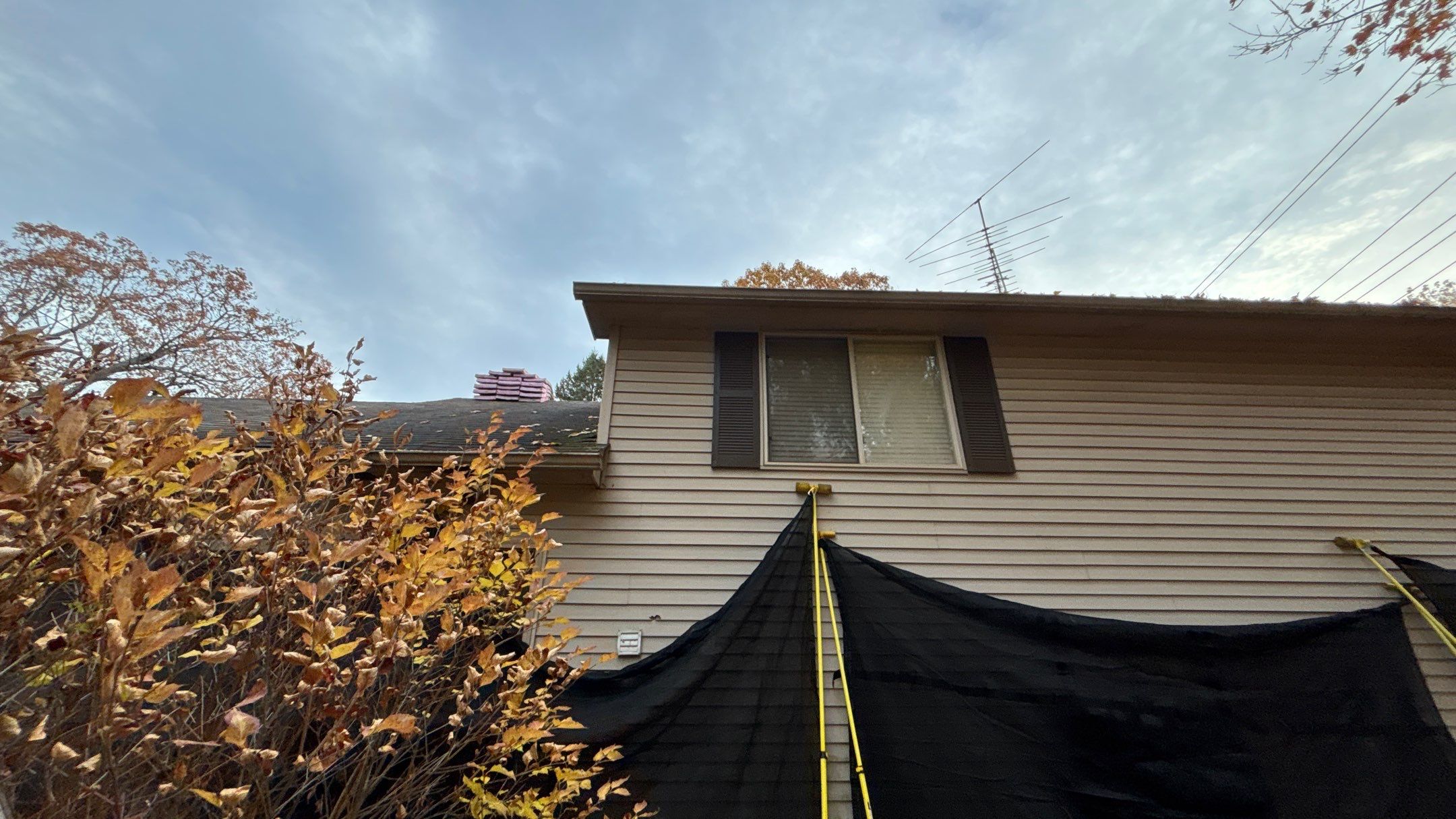 Roof Replacement using Owens Corning Driftwood by 180 Contractors