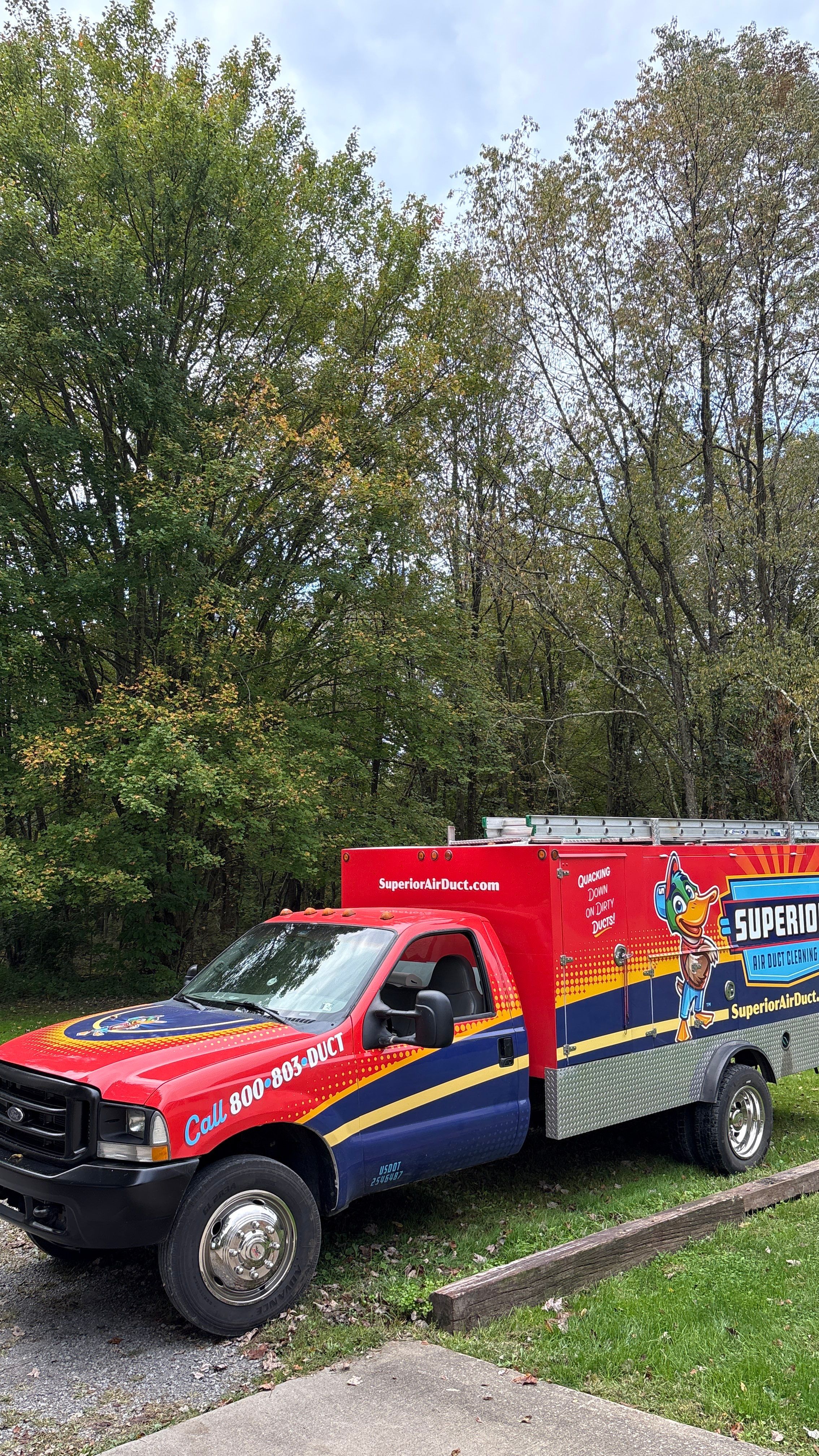 Air Duct Cleaning in East Liverpool, OH by Superior Air Duct Cleaning