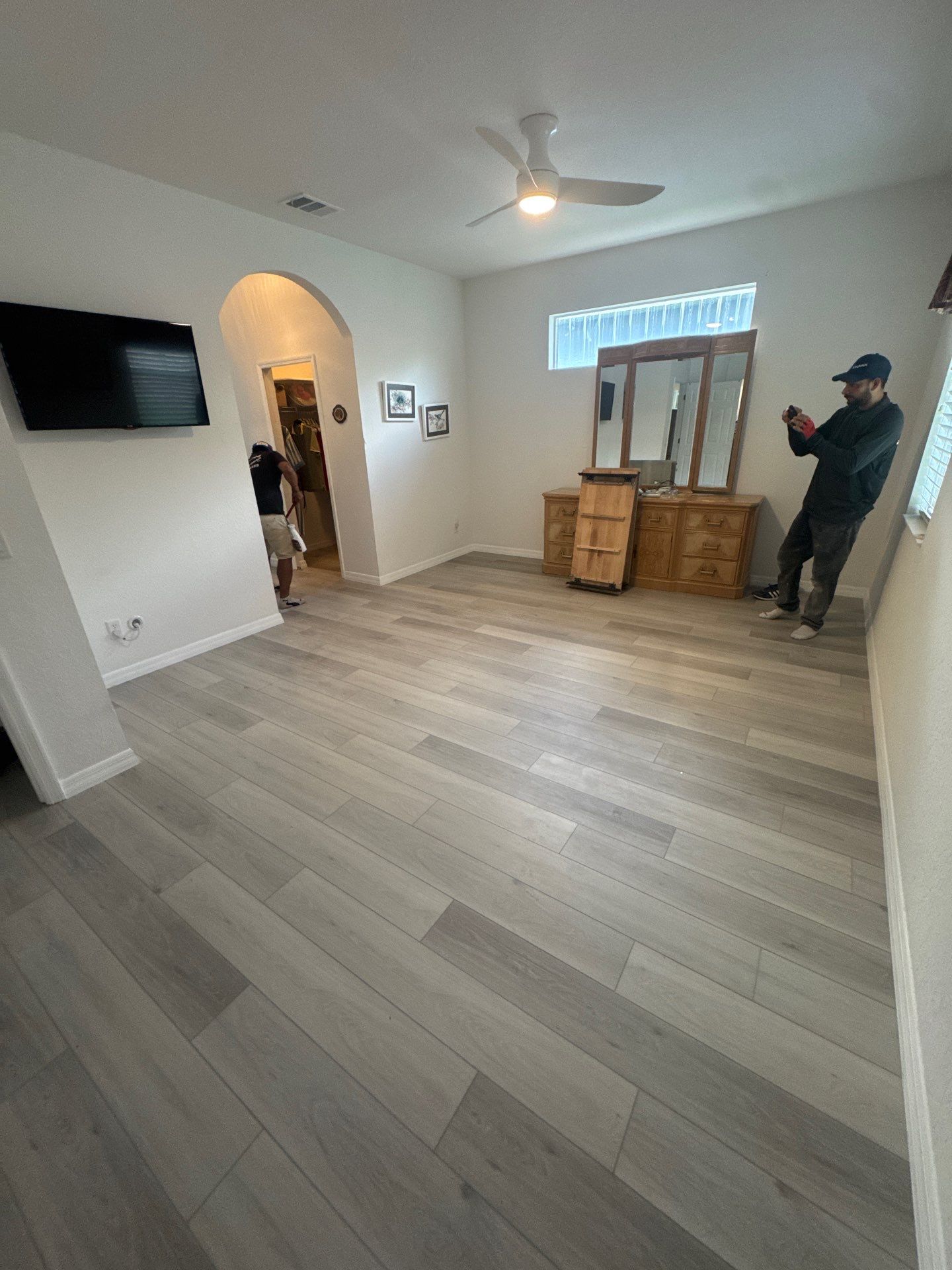 LVP by Vrmmm Flooring