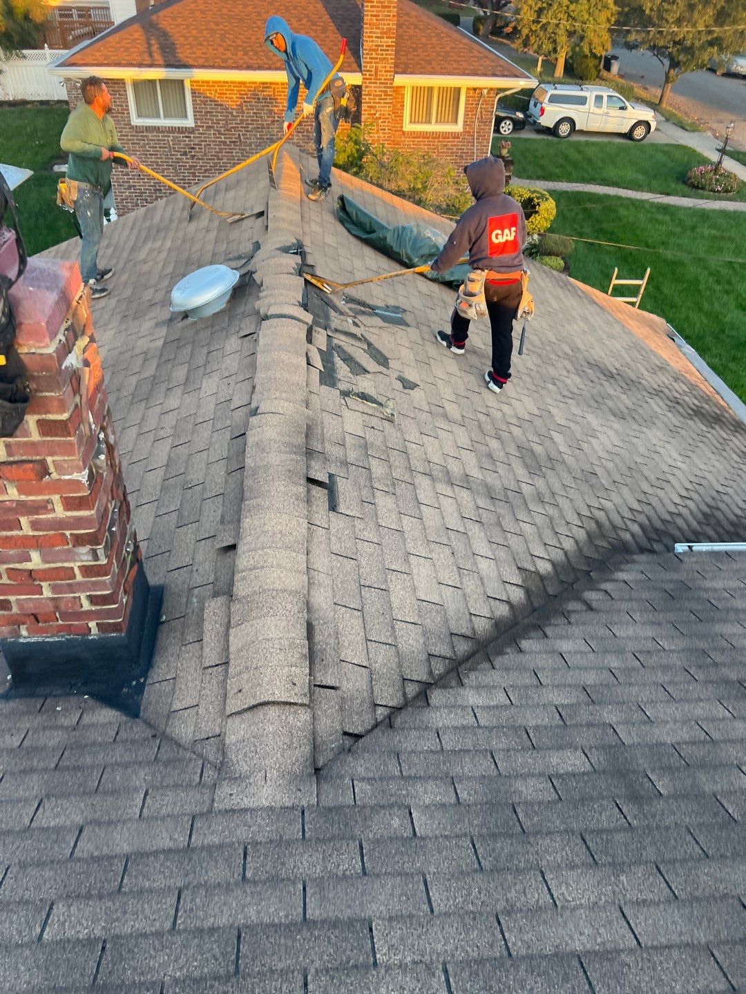 Shakewood Shingles by Reimagine Roofing