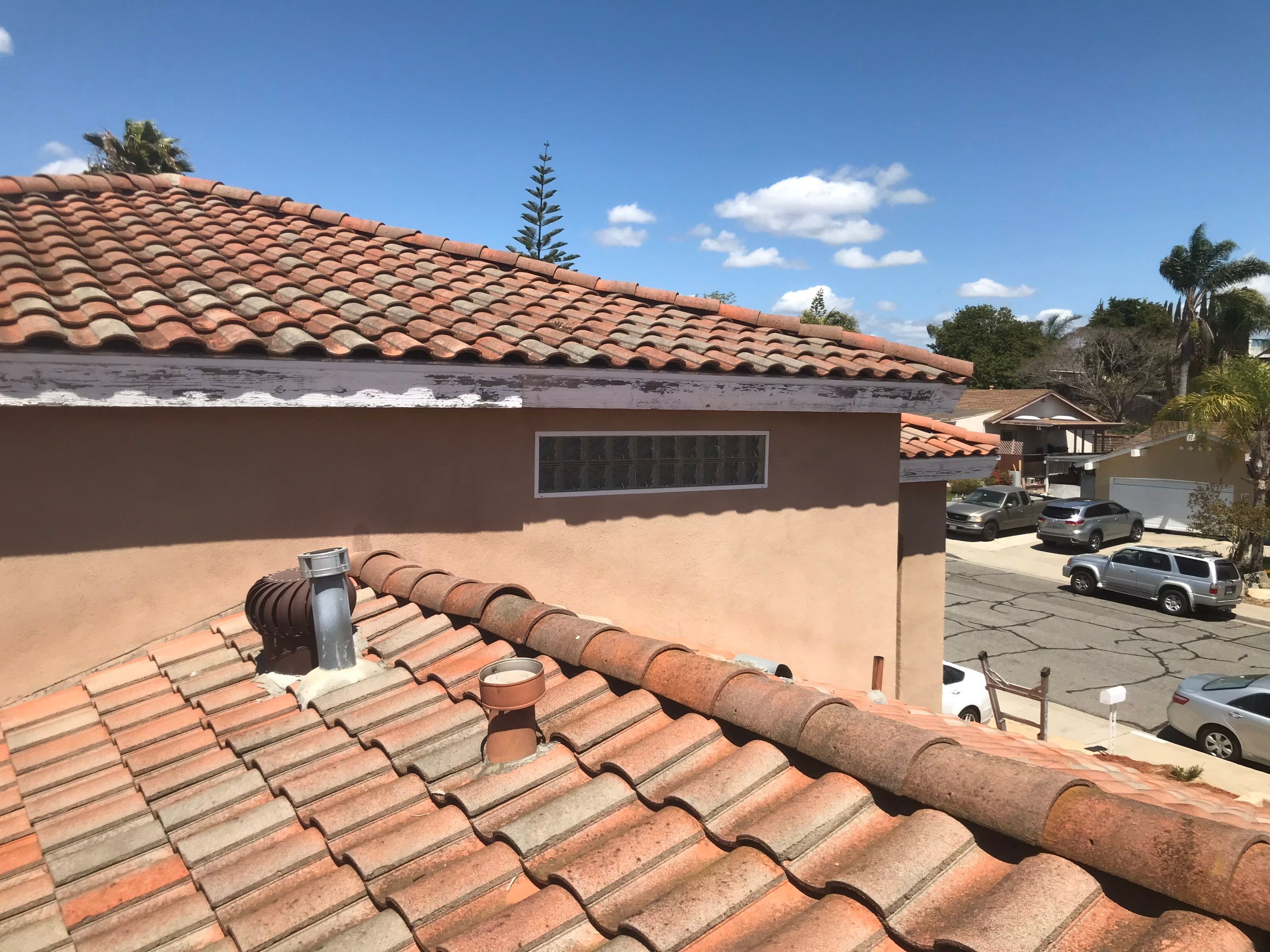 📍 San Marcos, CA – Tile Roof to Shingle Roof Conversion 🏠 by Zenith Roofing Services