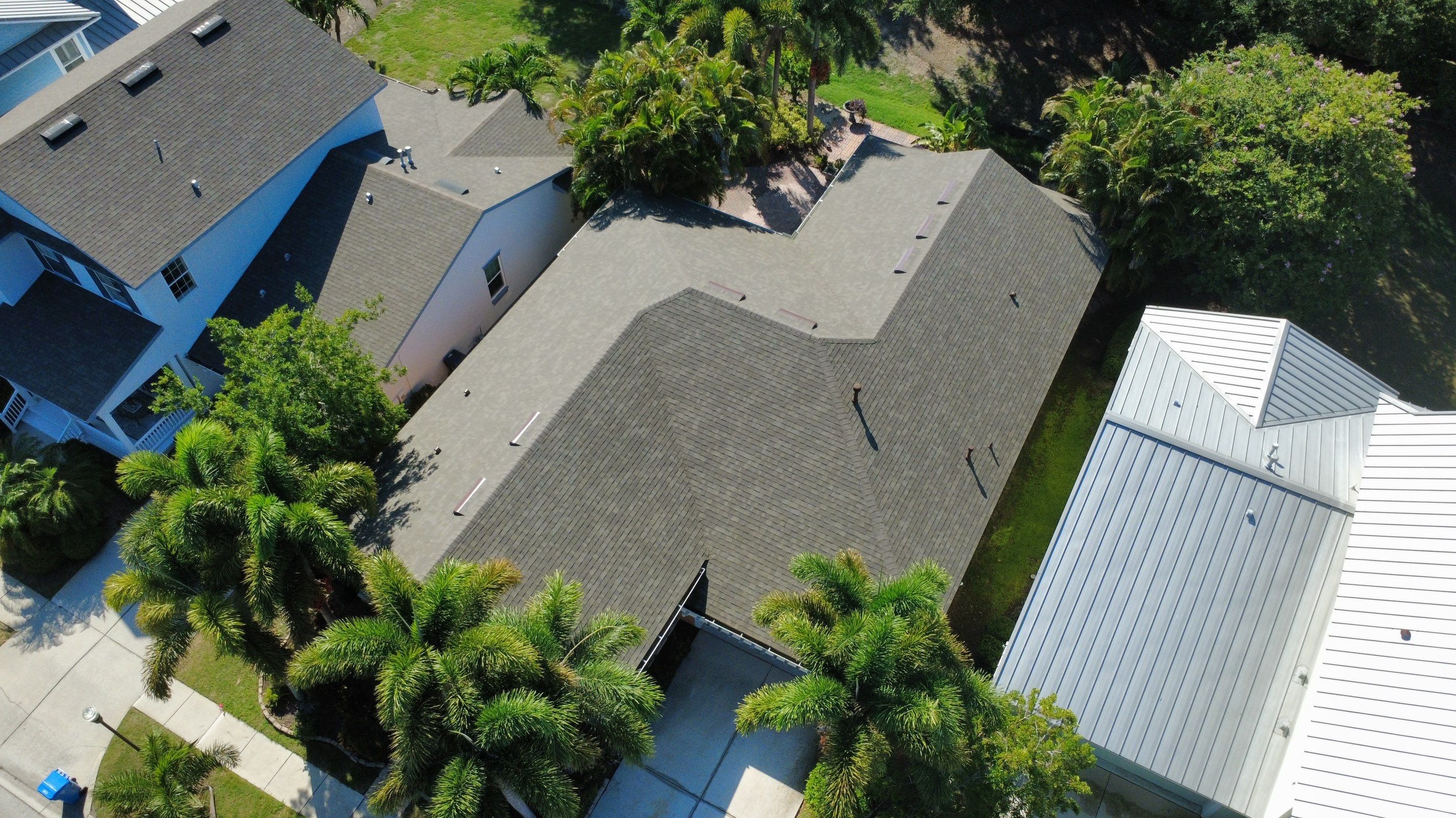 Roof Replacement in Apollo Beach, FL by Steadfast Roofing