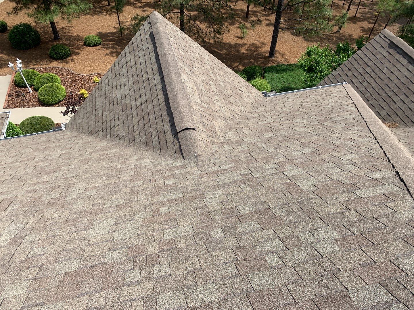 Residential Roofing Installation using Roof Installation by American Roofing NC