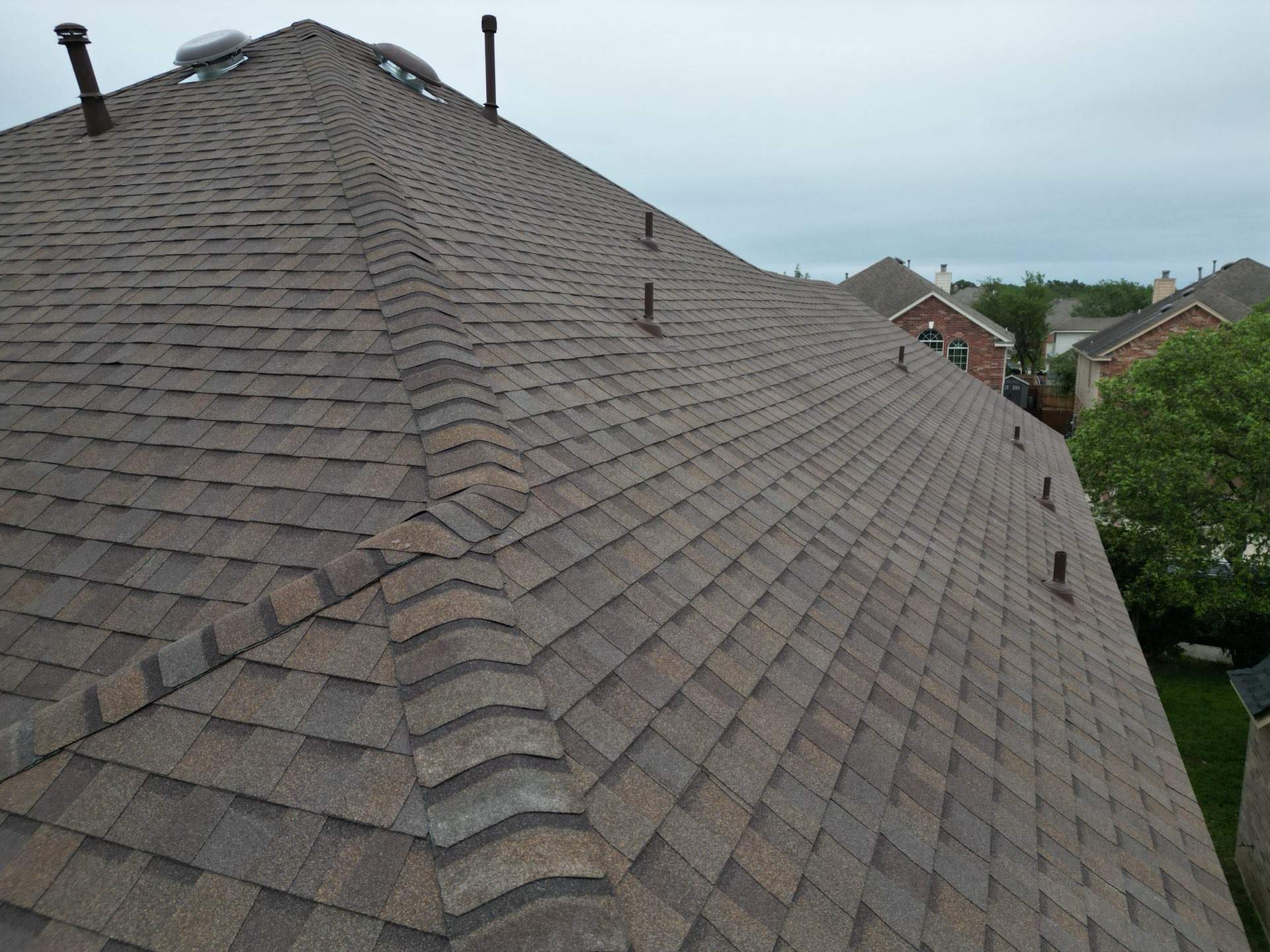 Roof replacement by Cool Roofs