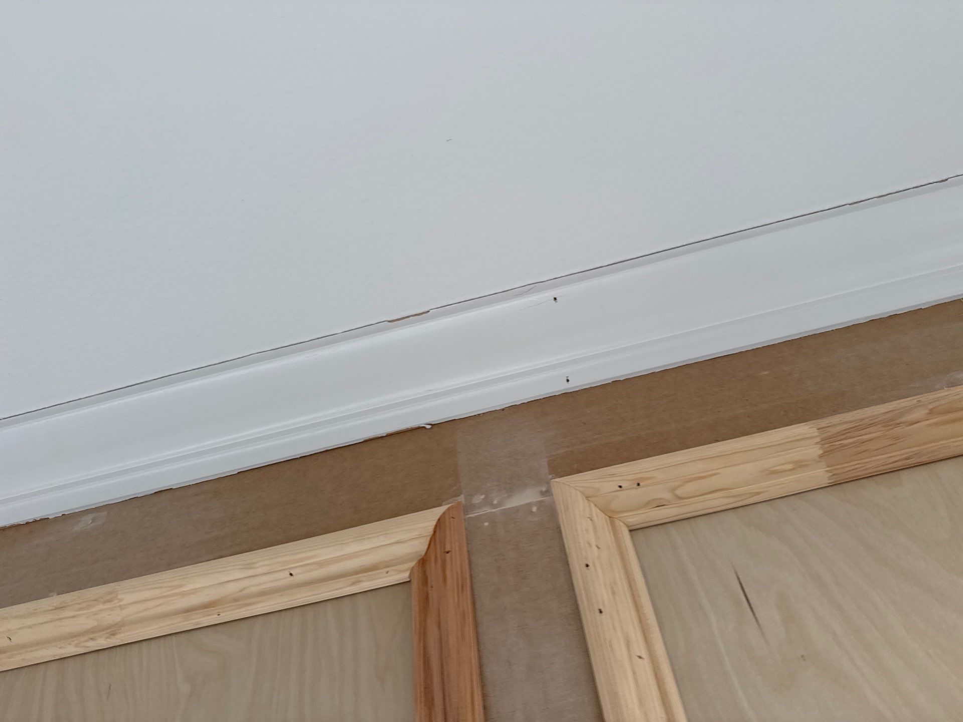 Cabinets Painting in Fort Worth by Nomad Painting