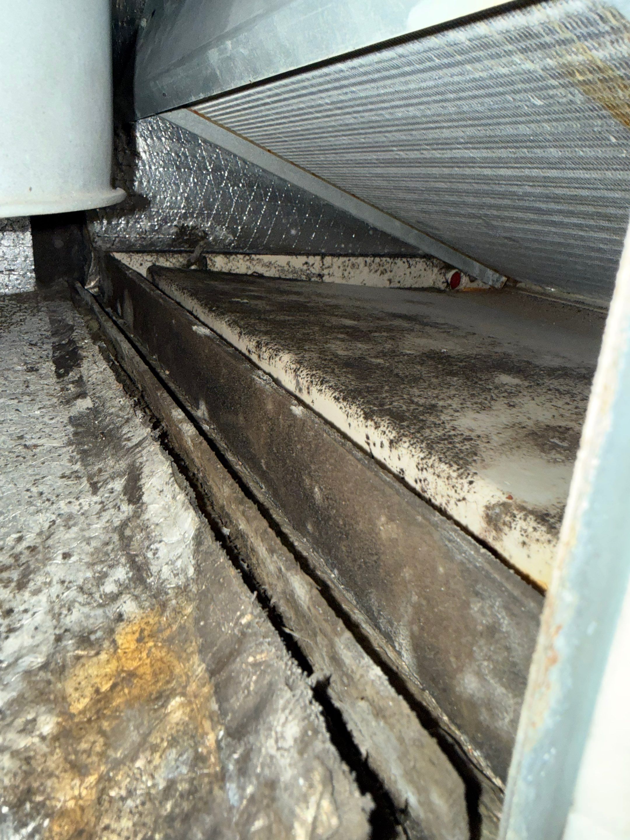 Duct Cleaning and Germicidal Kit Install in Woodstock by Elemental Heating and air conditioning LLC