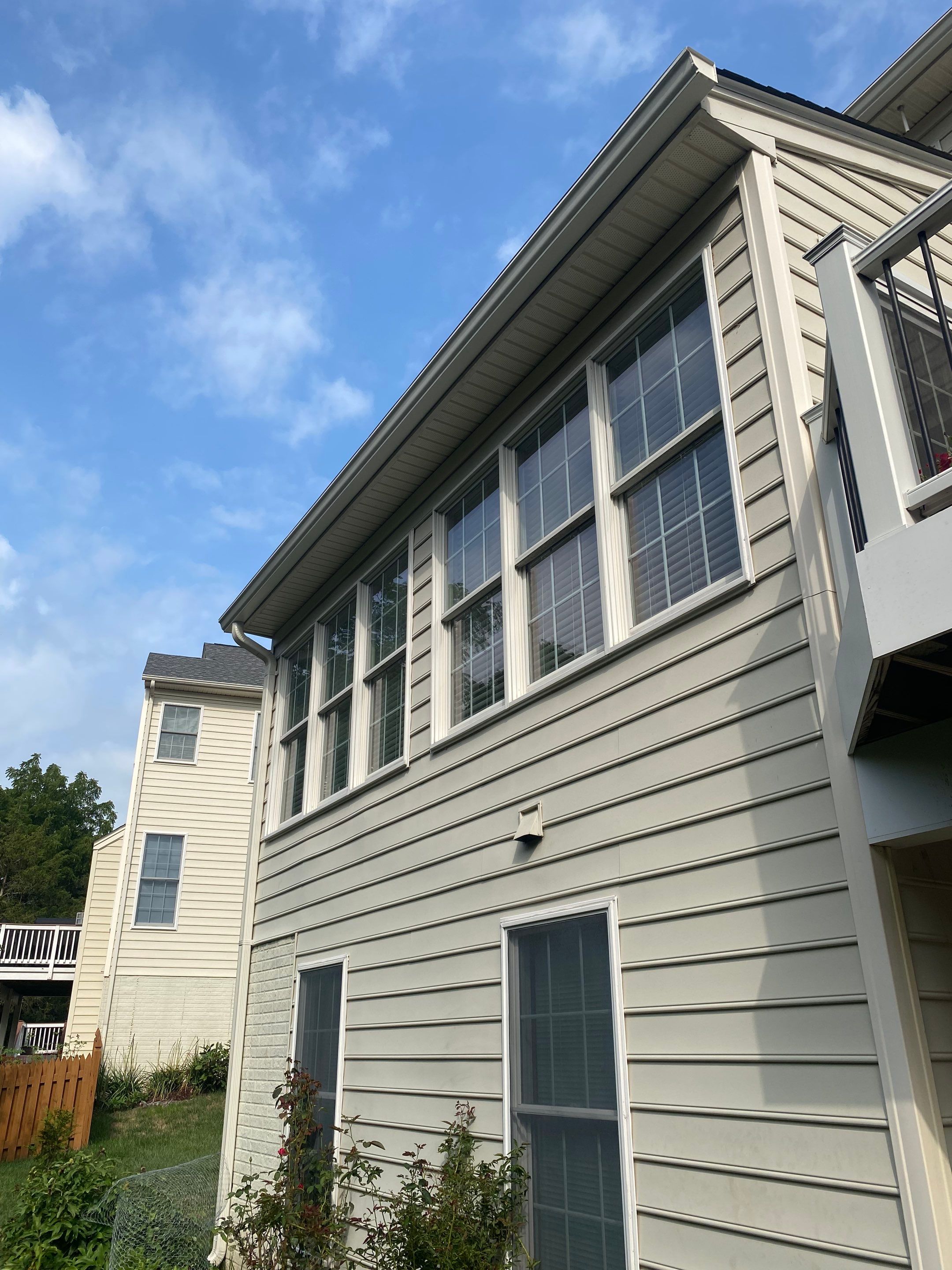 Haymarket: Roof Replacement with CertainTeed Landmark Pro Designer Shingles in Max Def Weathered Wood by RM Banning, Inc.