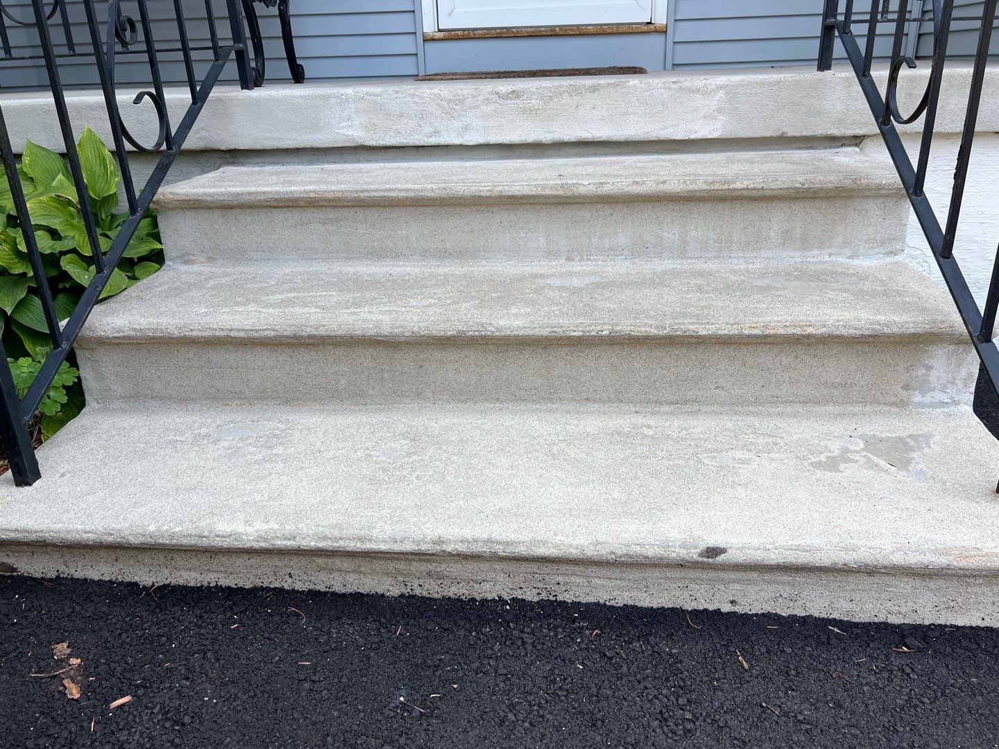 Steps in Nashua, NH 03063 by Symphony Concrete Coatings