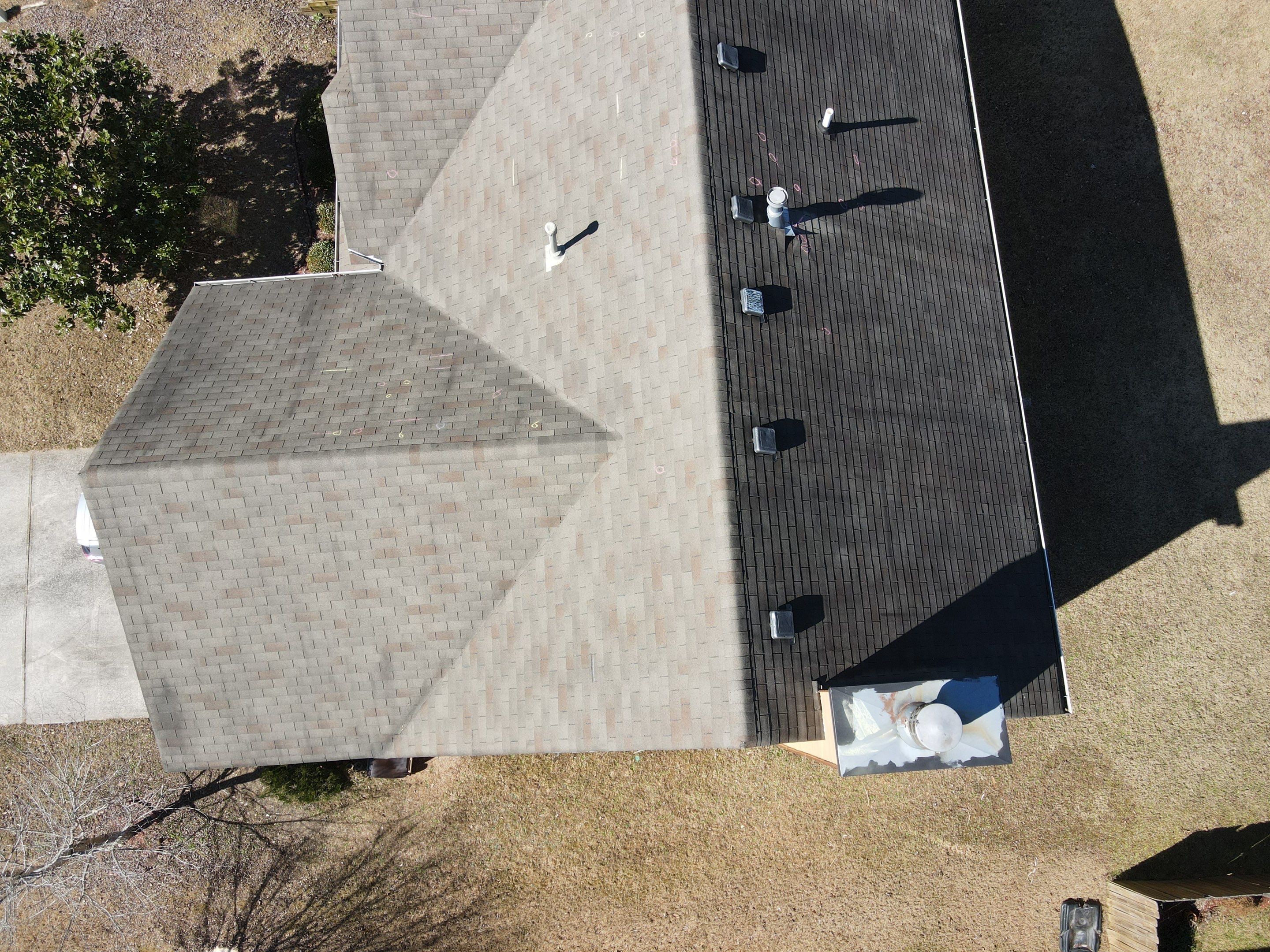 Residential Roofing Installation using Owens Corning by Inspector Roofing and Restoration