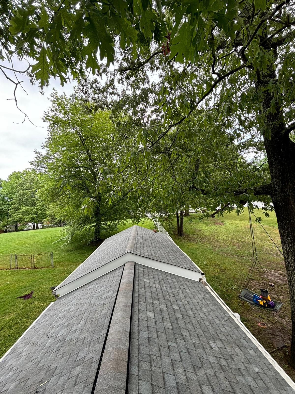 Roof Installation Tamko HP Titan XT by ExteriorPros