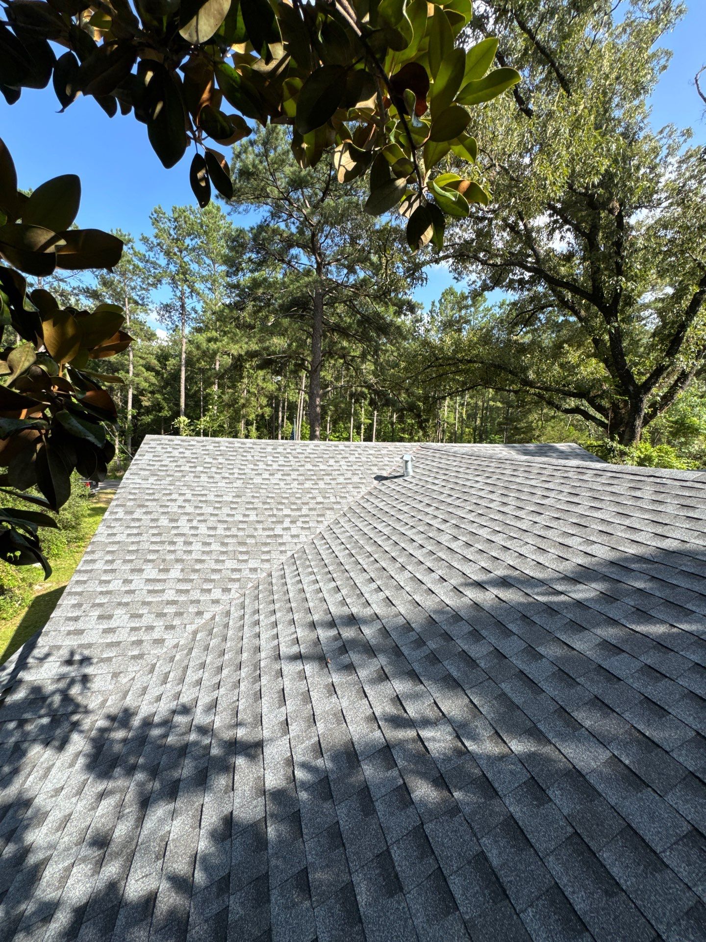 The Tiny Hammer Job — Carriere, MS Storm Response & Full Roof Replacement by Frontline Roofing