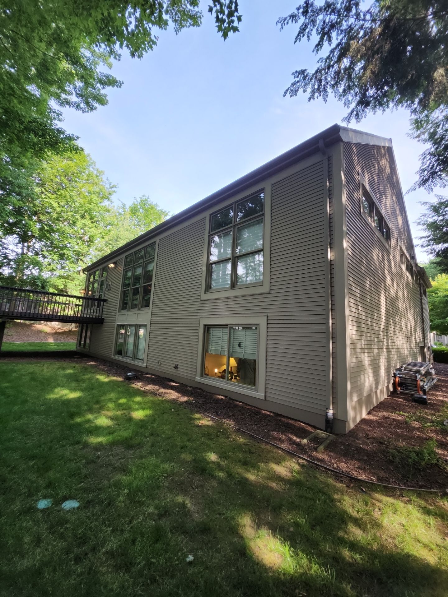 Exterior Accent and Trim Painting by Gordon Painting