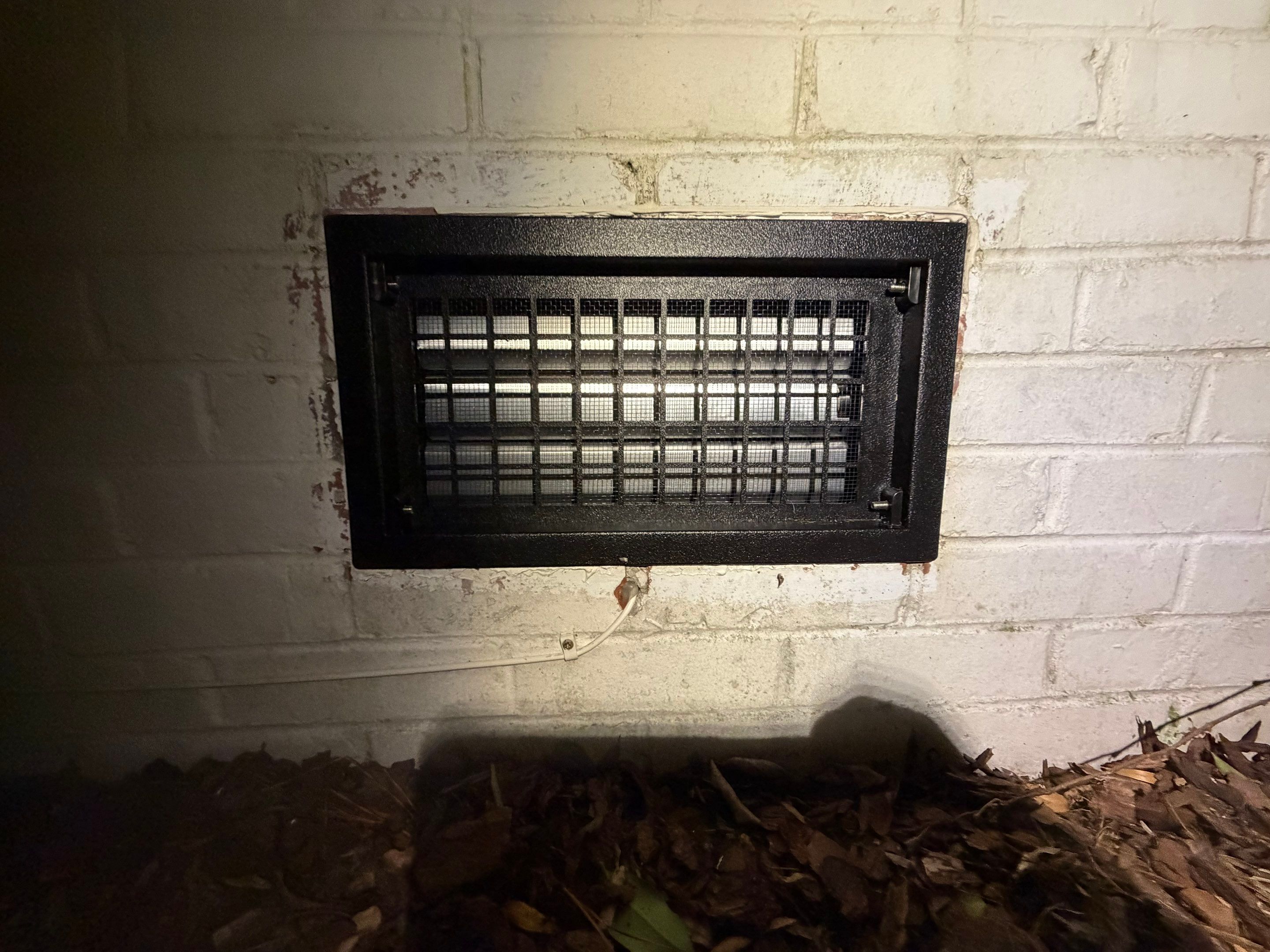 Project in Portsmouth by Patriot Crawl Space Repairs