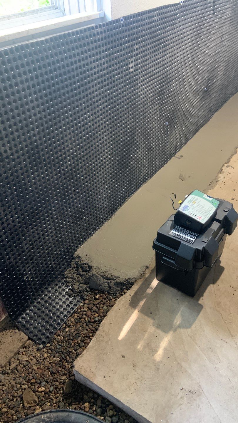 Trusted Waterproofing Partner for QuarterSawn Design Build by Waterproofing Northeast