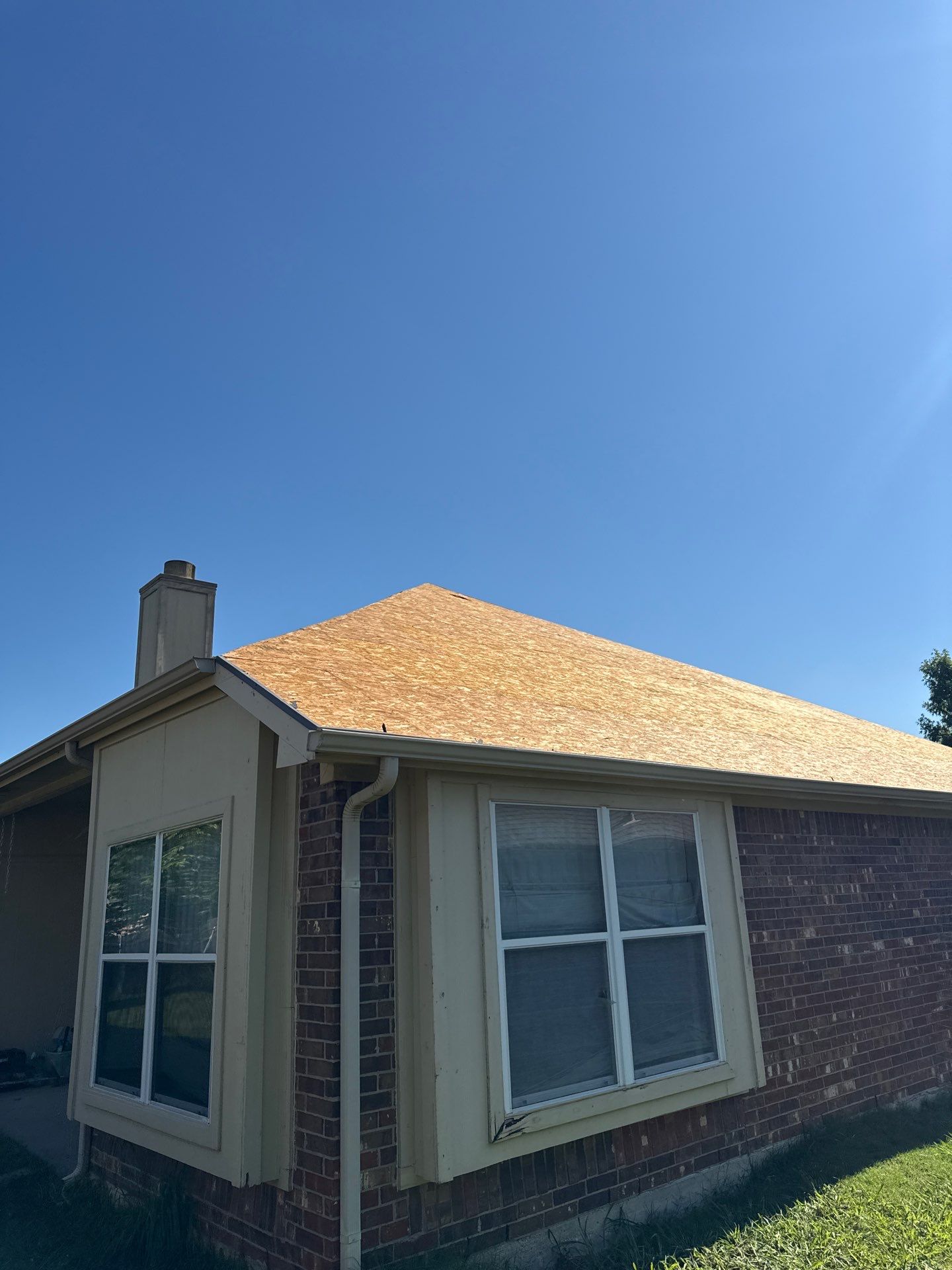 Project in Sachse by Rhino Roofing and General Contracting, LLC