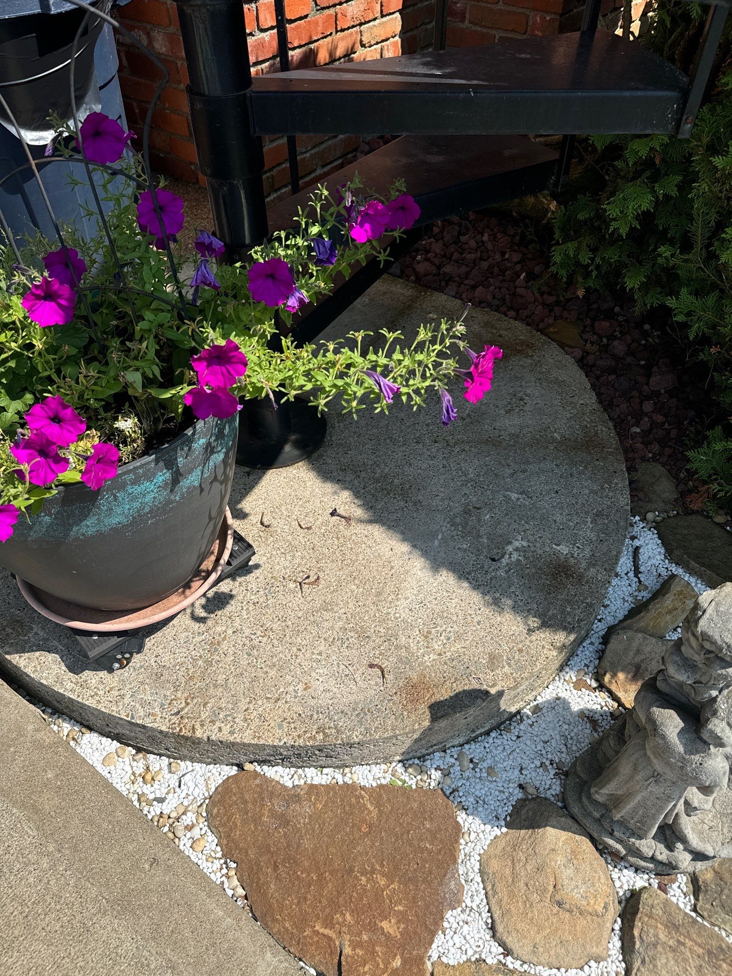 Walkway Project in Belle Vernon by Floors in a Day, Inc