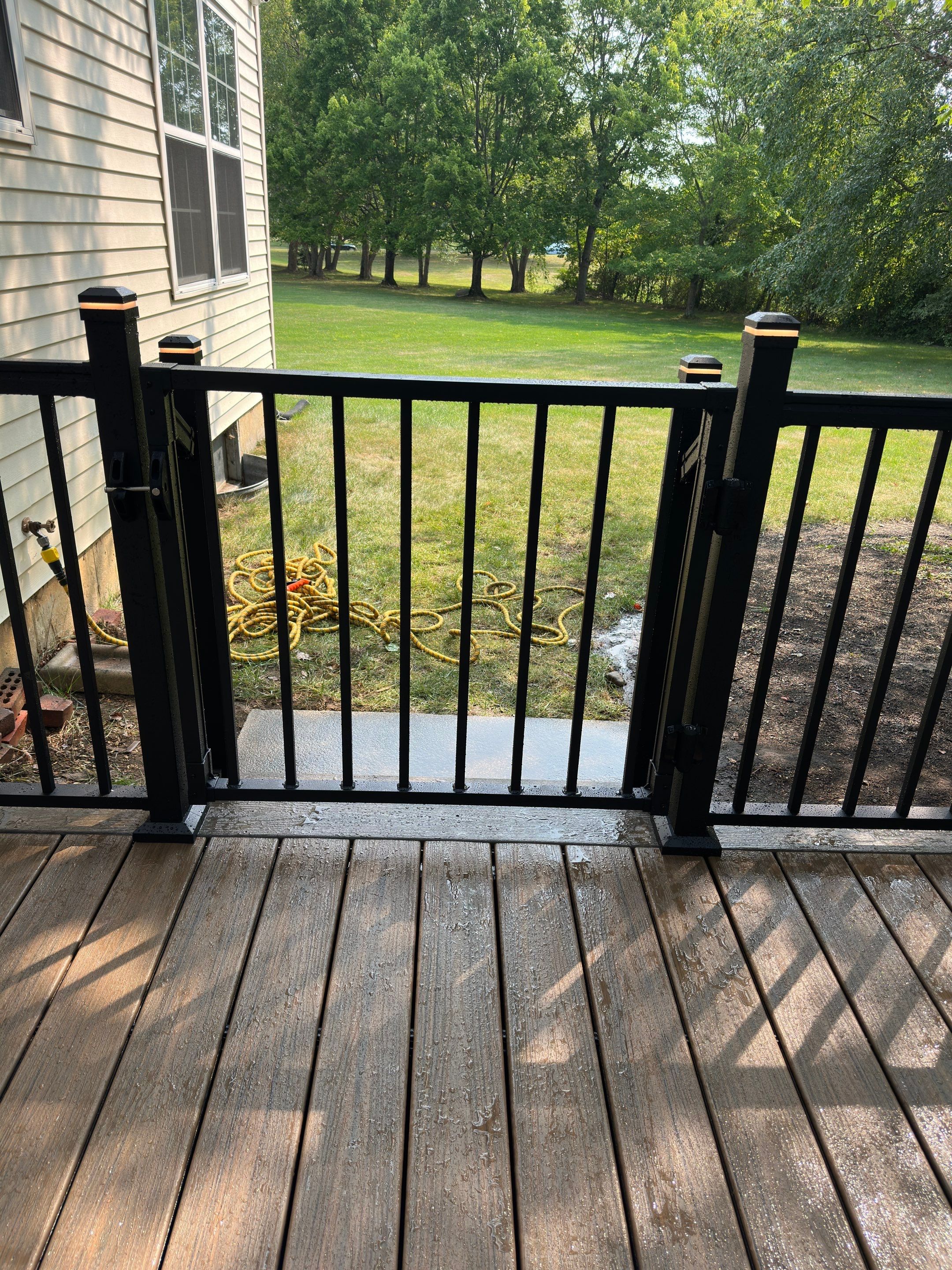 Deck Resurface by deck guardian