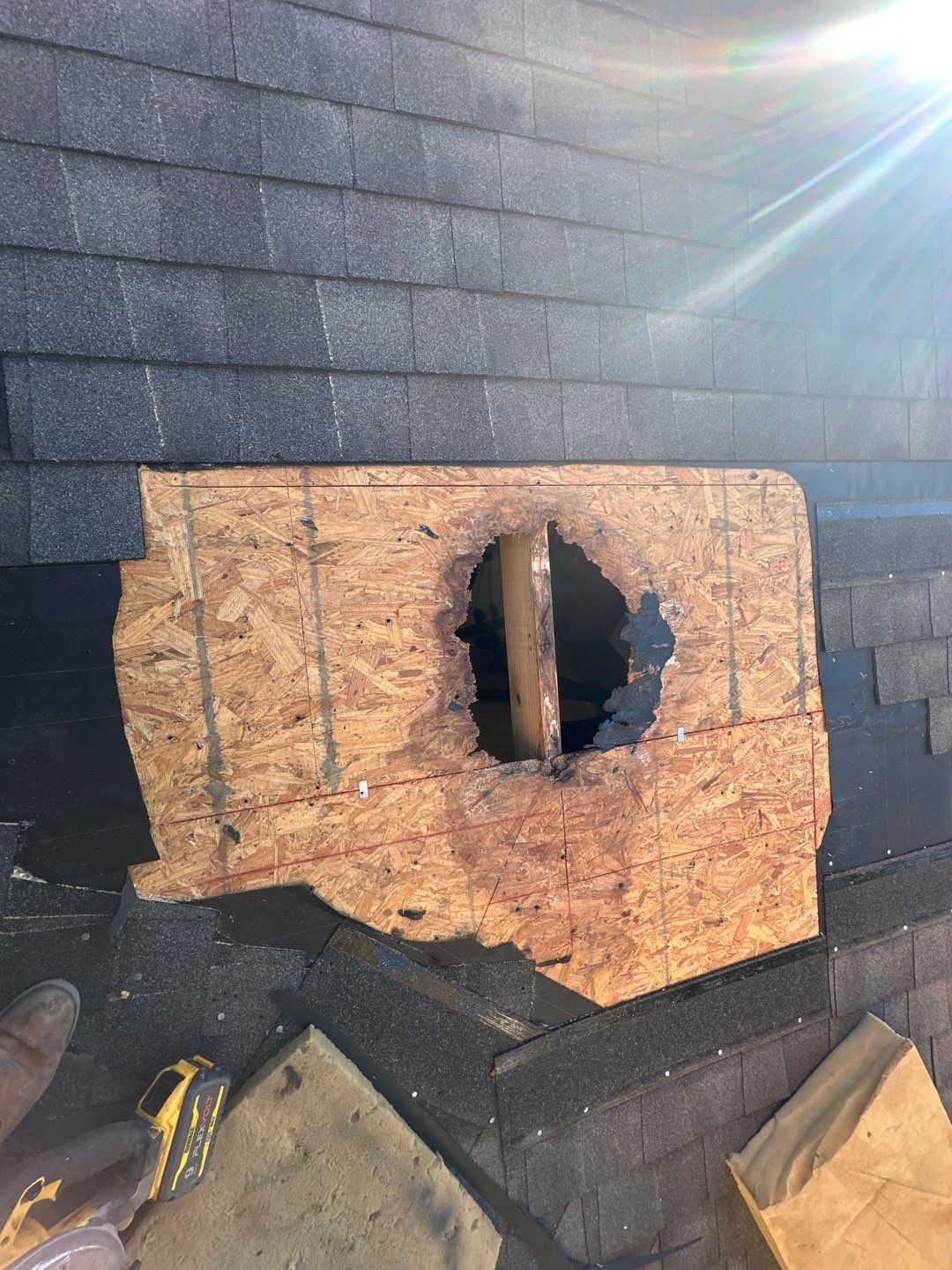Roof Repair Katy by Roof Repair Company