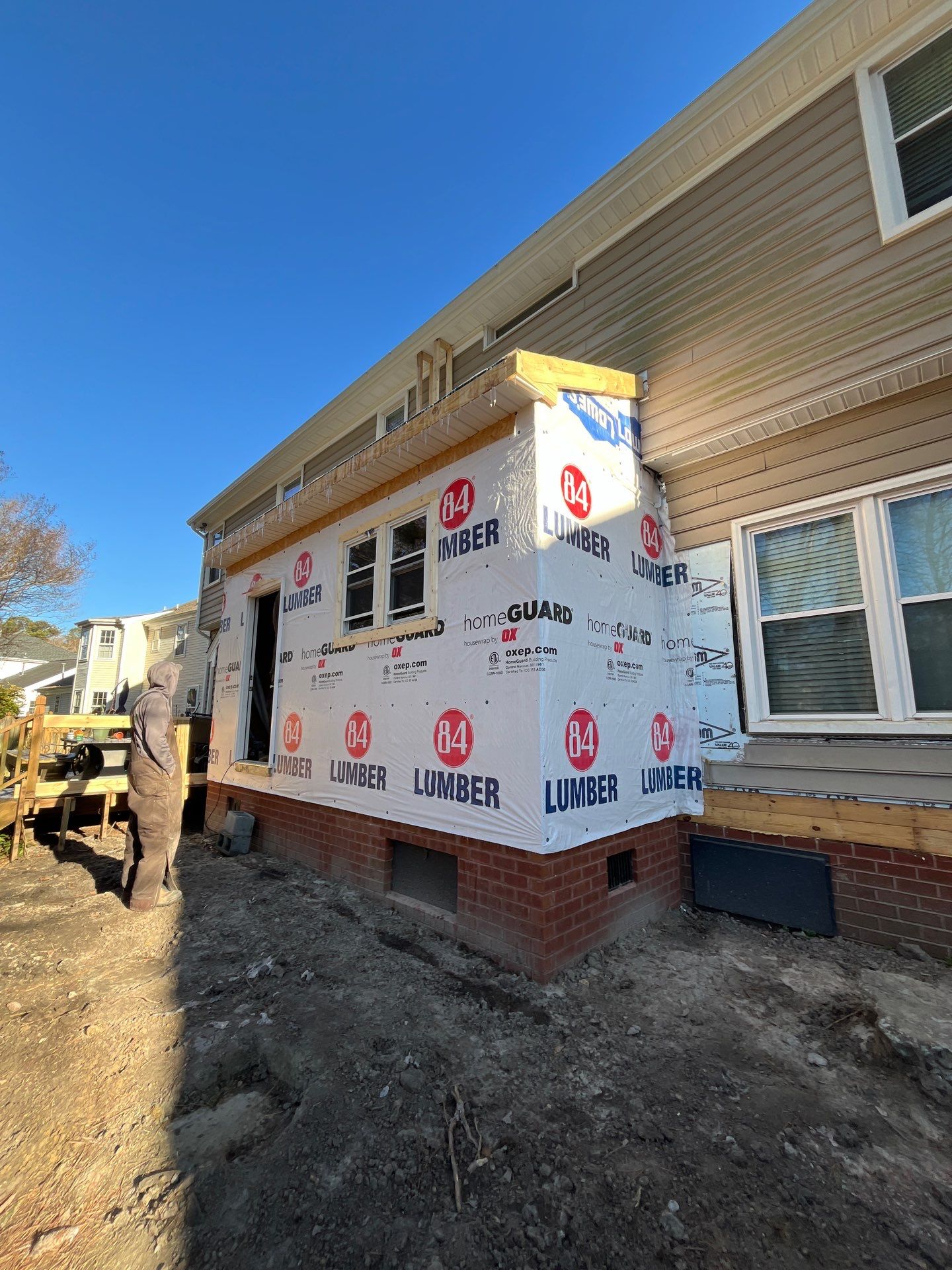 Project by Trinity Contracting LLC by Trinity Contracting LLC 