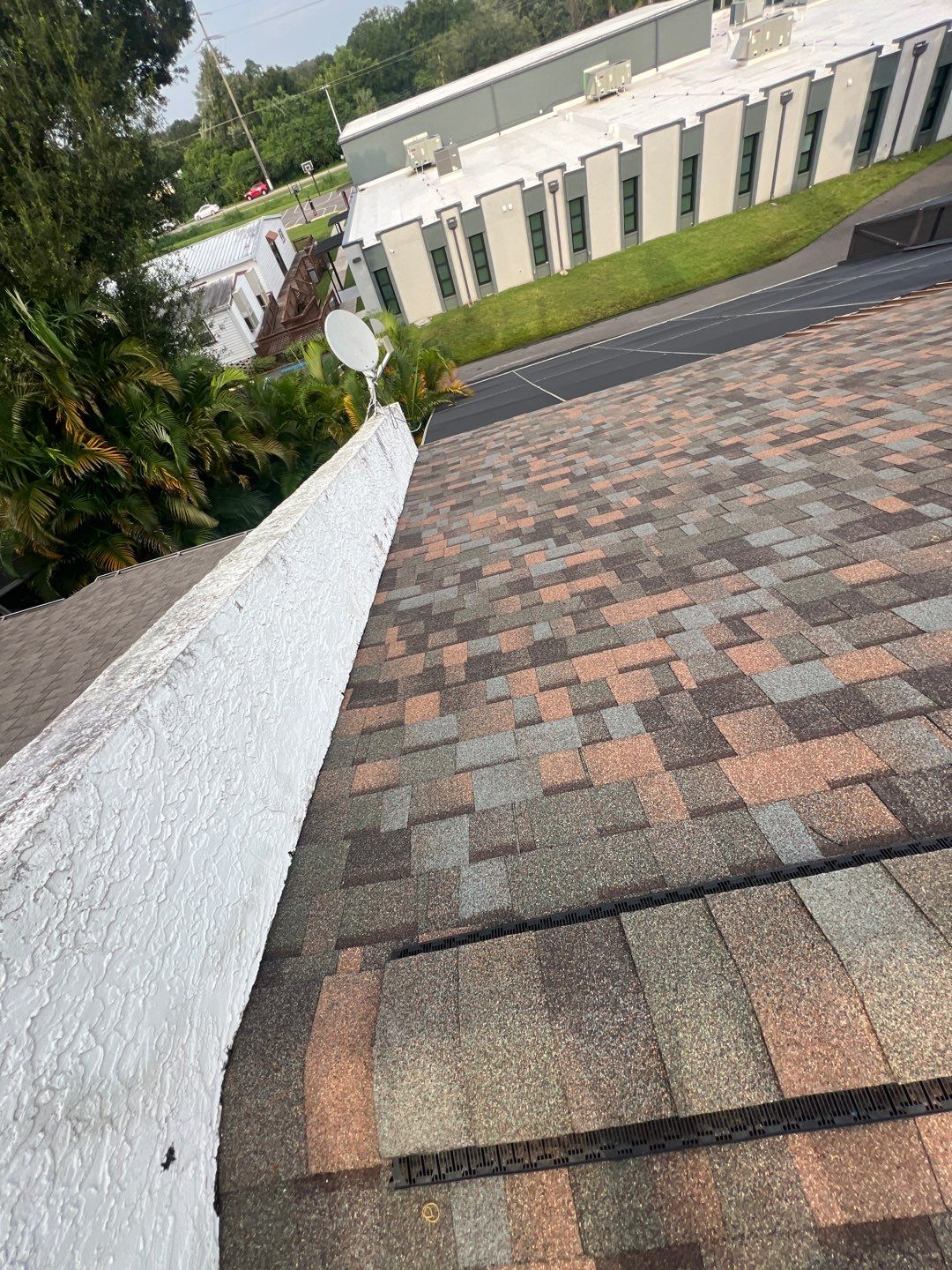 Project in Tampa 33614 by Mitchell Roofing Company LLC