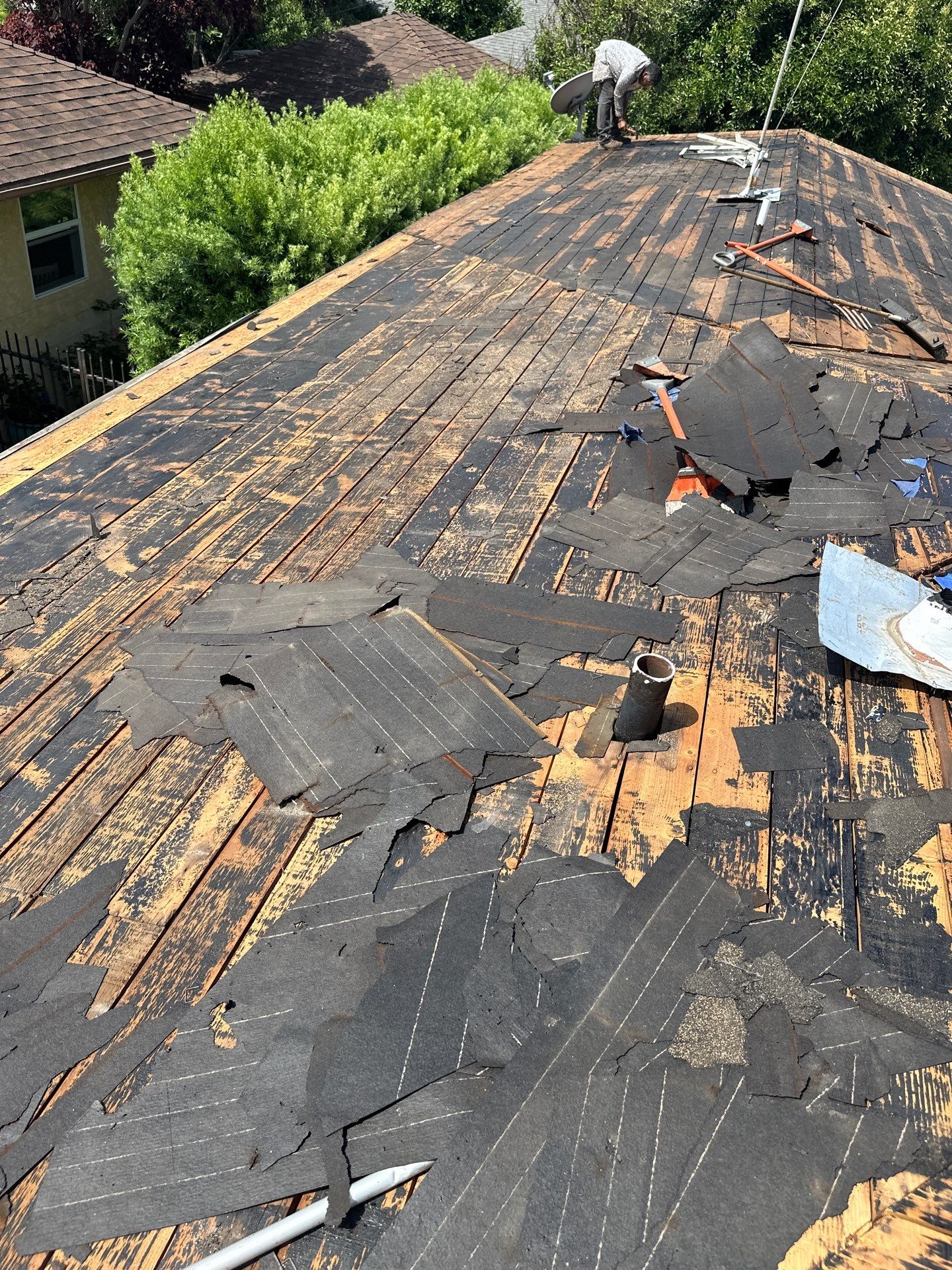 Roof Replacement - Pittsburg, CA 94565 by Epic Roof Replacement