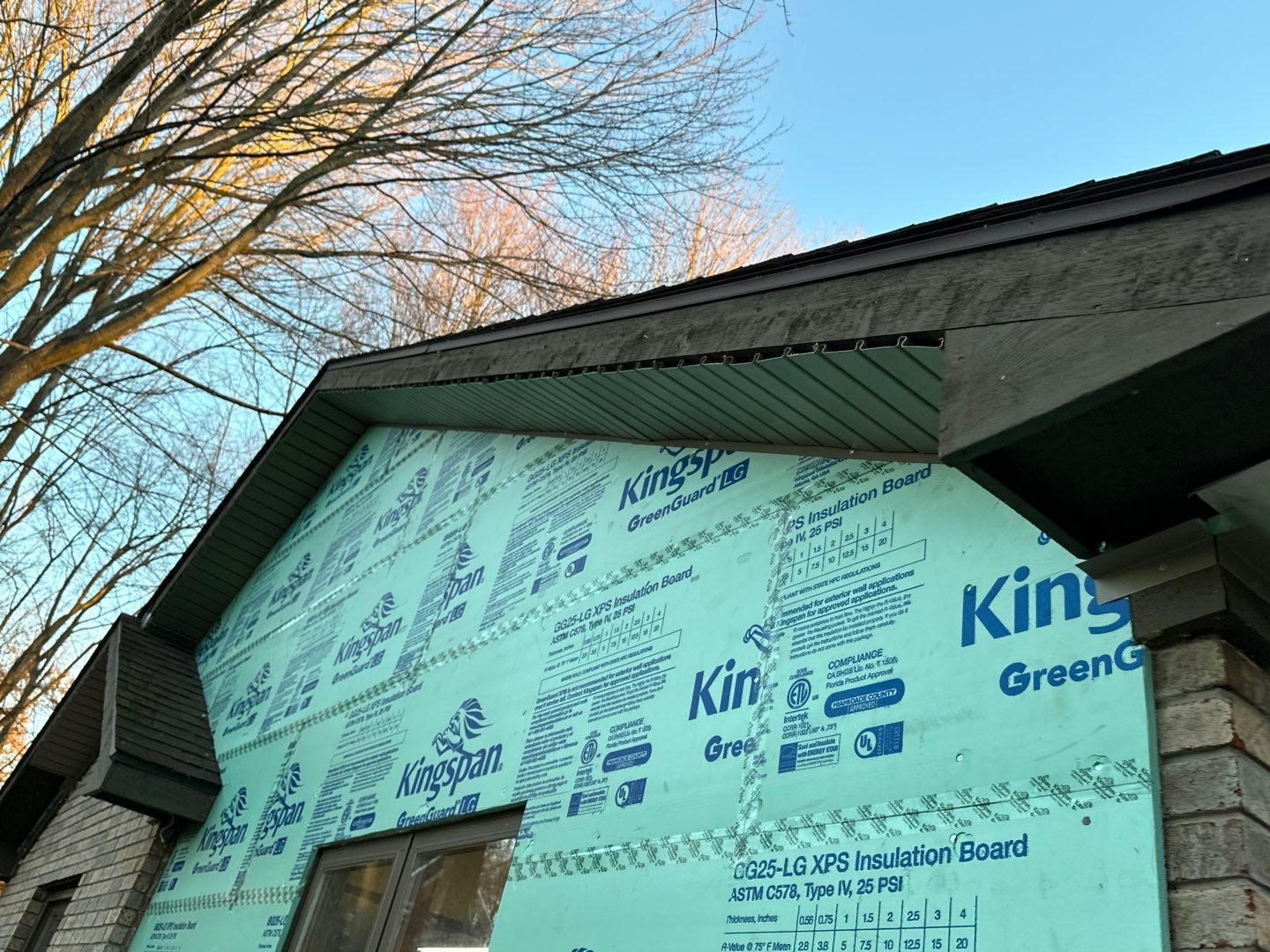 Siding Replacement using Alside S7 Cedar Mill Grain Composite by 180 Contractors