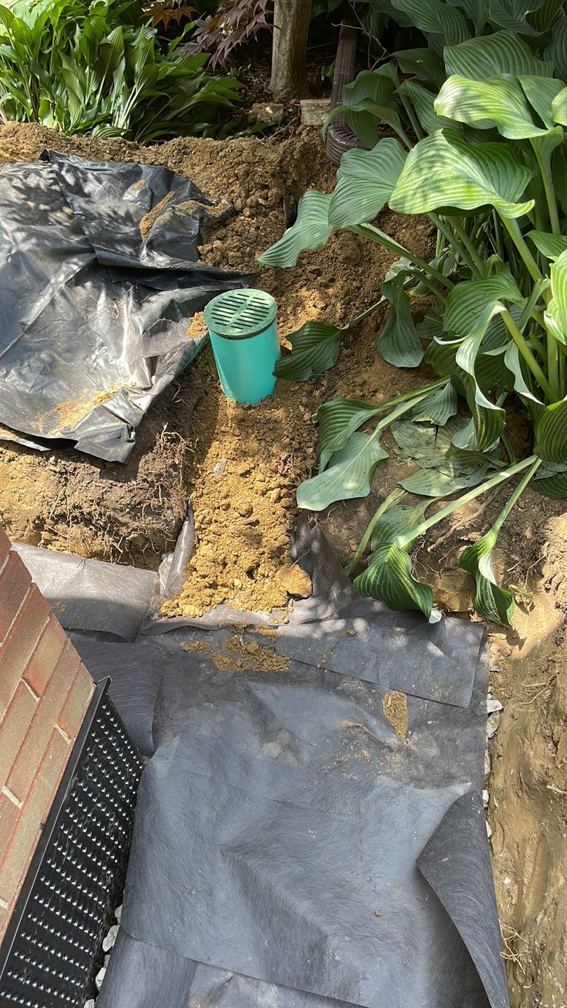 Shallow Waterproofing System and Crawl Space Repairs by Toledo Basement Repair