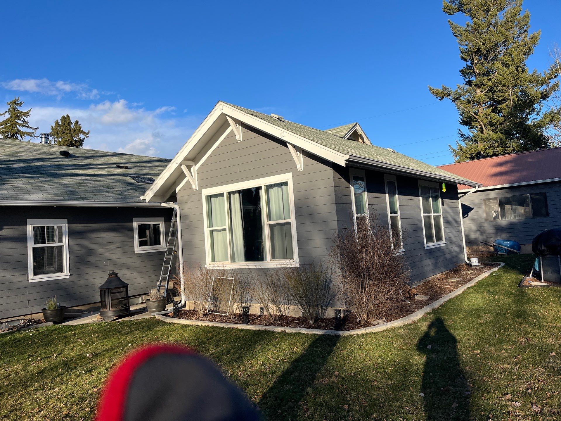 Project in Reardan by Connolly Construction Company