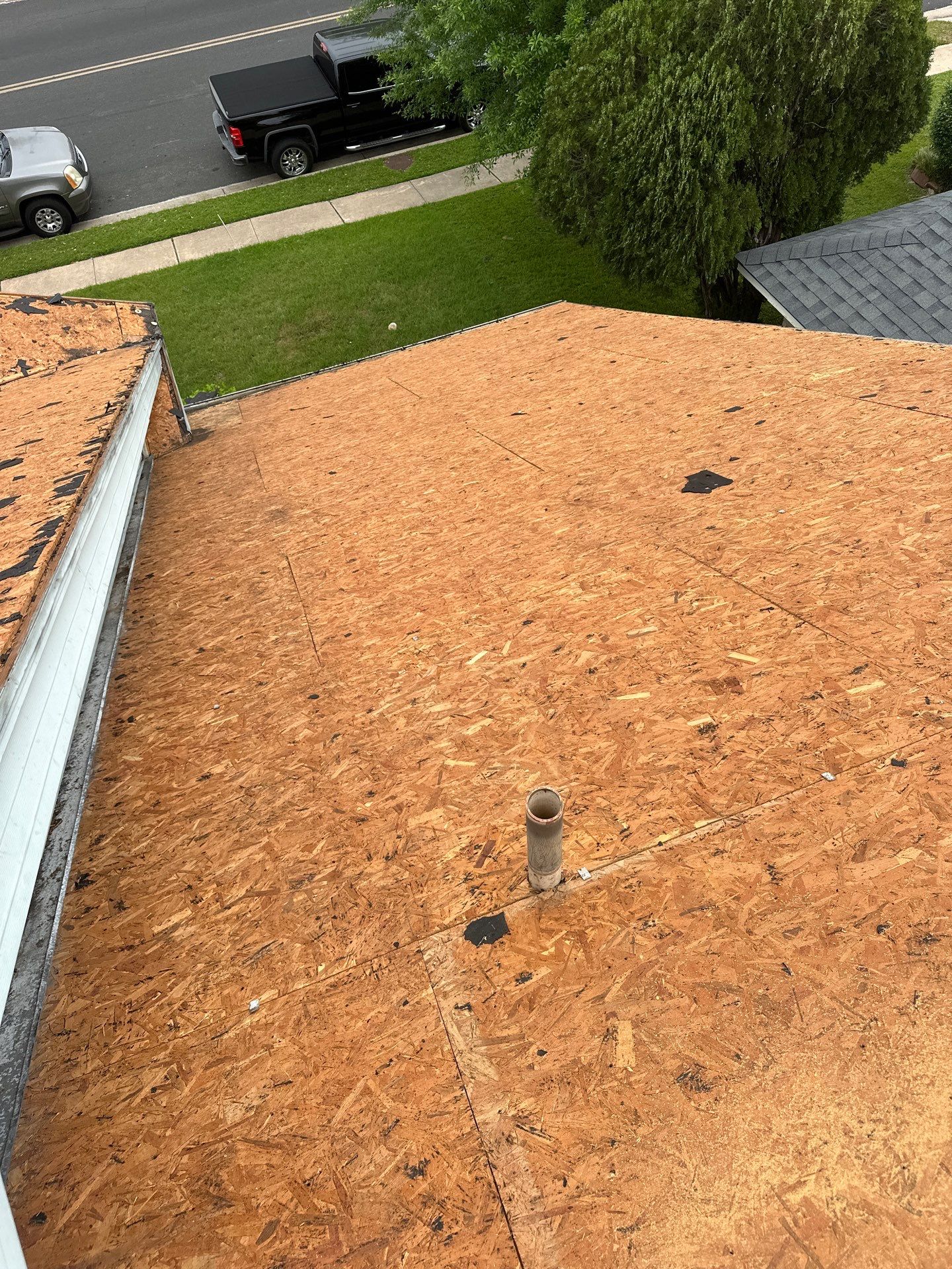 Residential Roofing Installation Owens Corning Duration Tru Def Onyx Black by DeZign Roofing & Exteriors