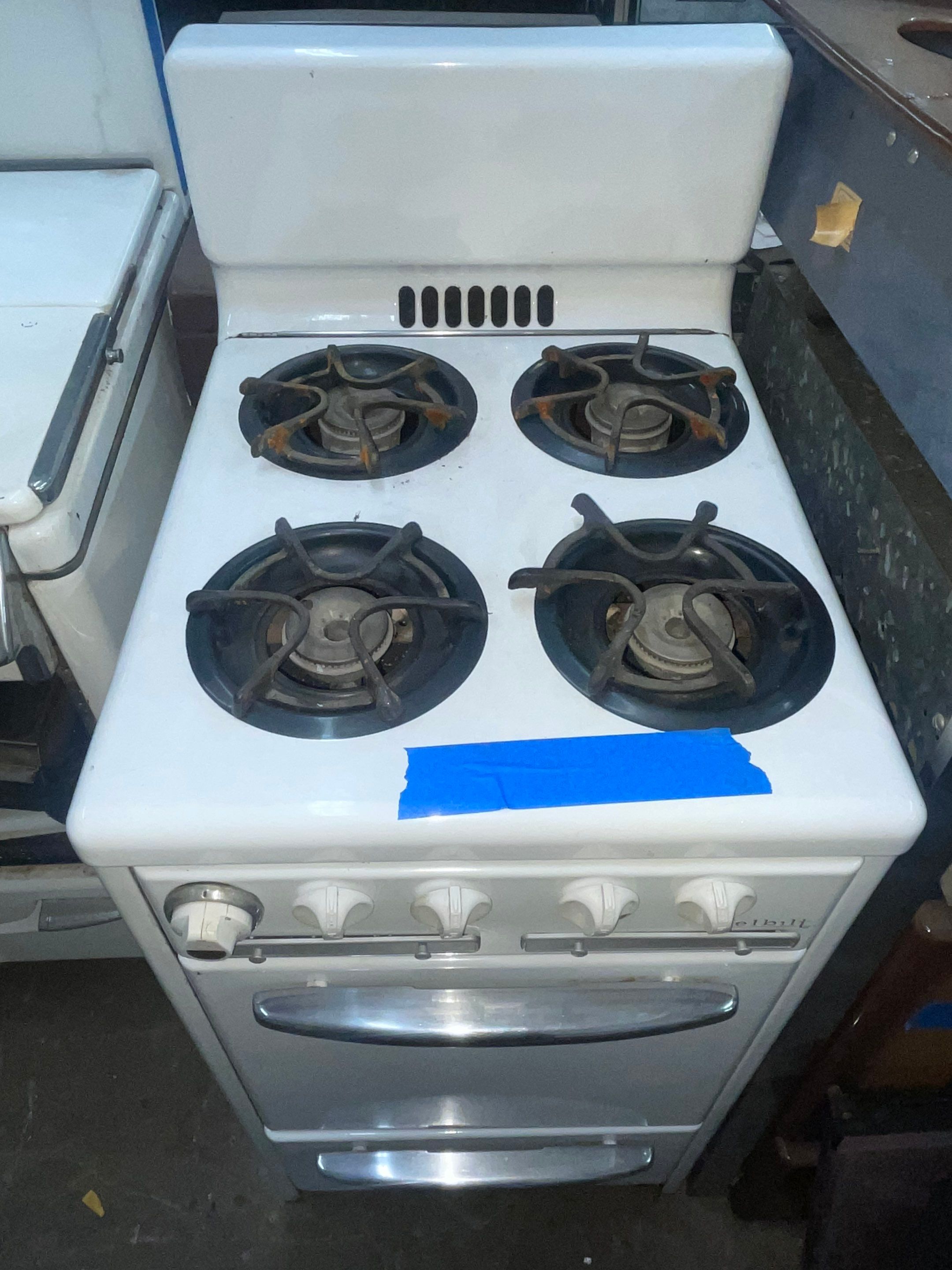 Stoves for Sale as of December 2023 by Belgrove Appliance Inc