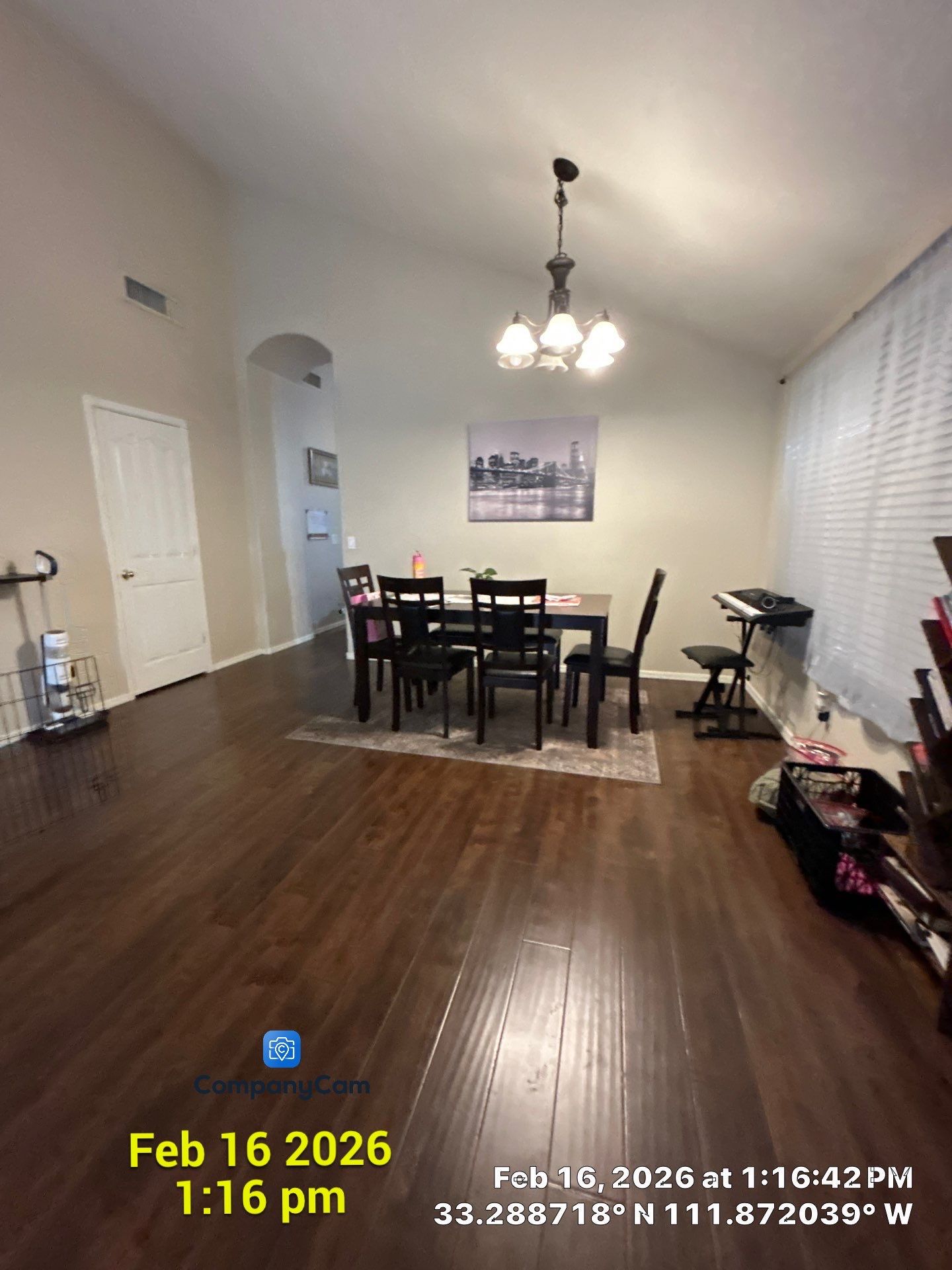 test by CompanyCam Sales Demo